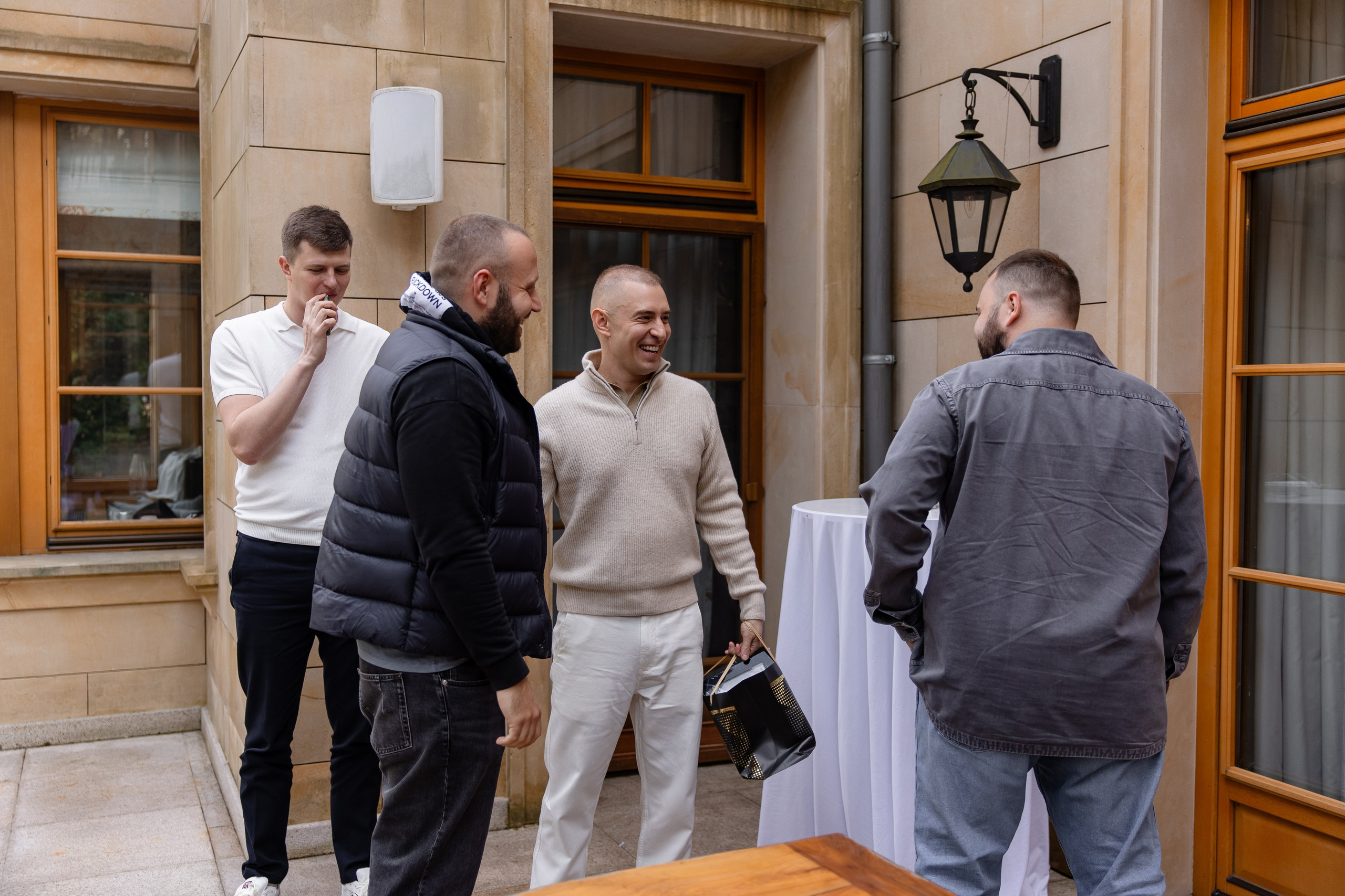 День Народження. Весільний, сімейний фотограф Варшава