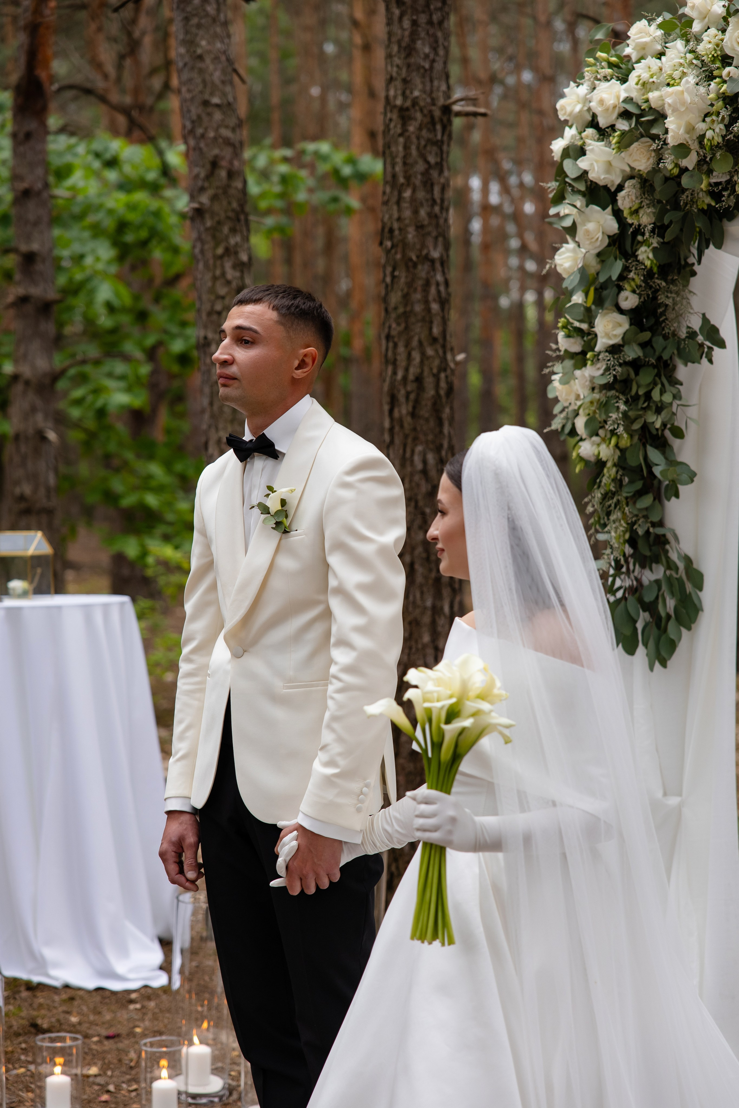 Василь + Іванна. Весільний, сімейний фотограф Варшава