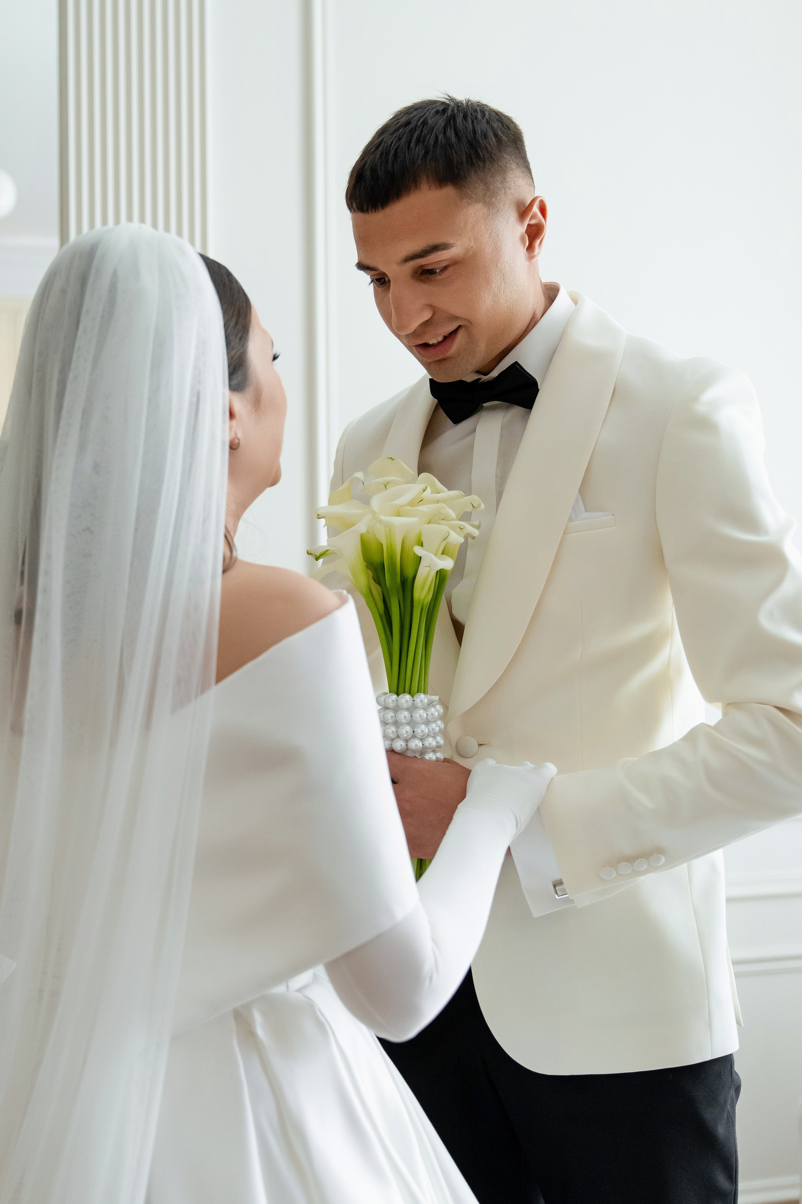 Василь + Іванна. Весільний, сімейний фотограф Варшава