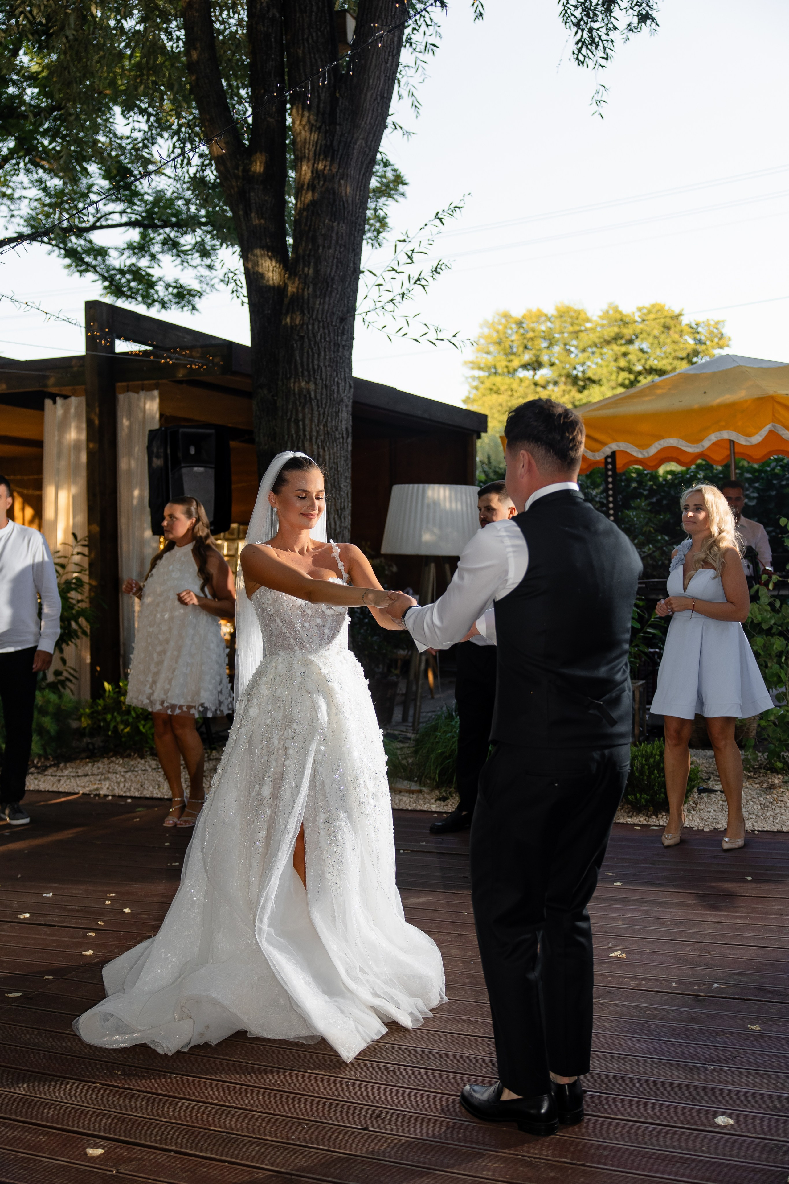Андрій+Тетяна. Весільний, сімейний фотограф Варшава