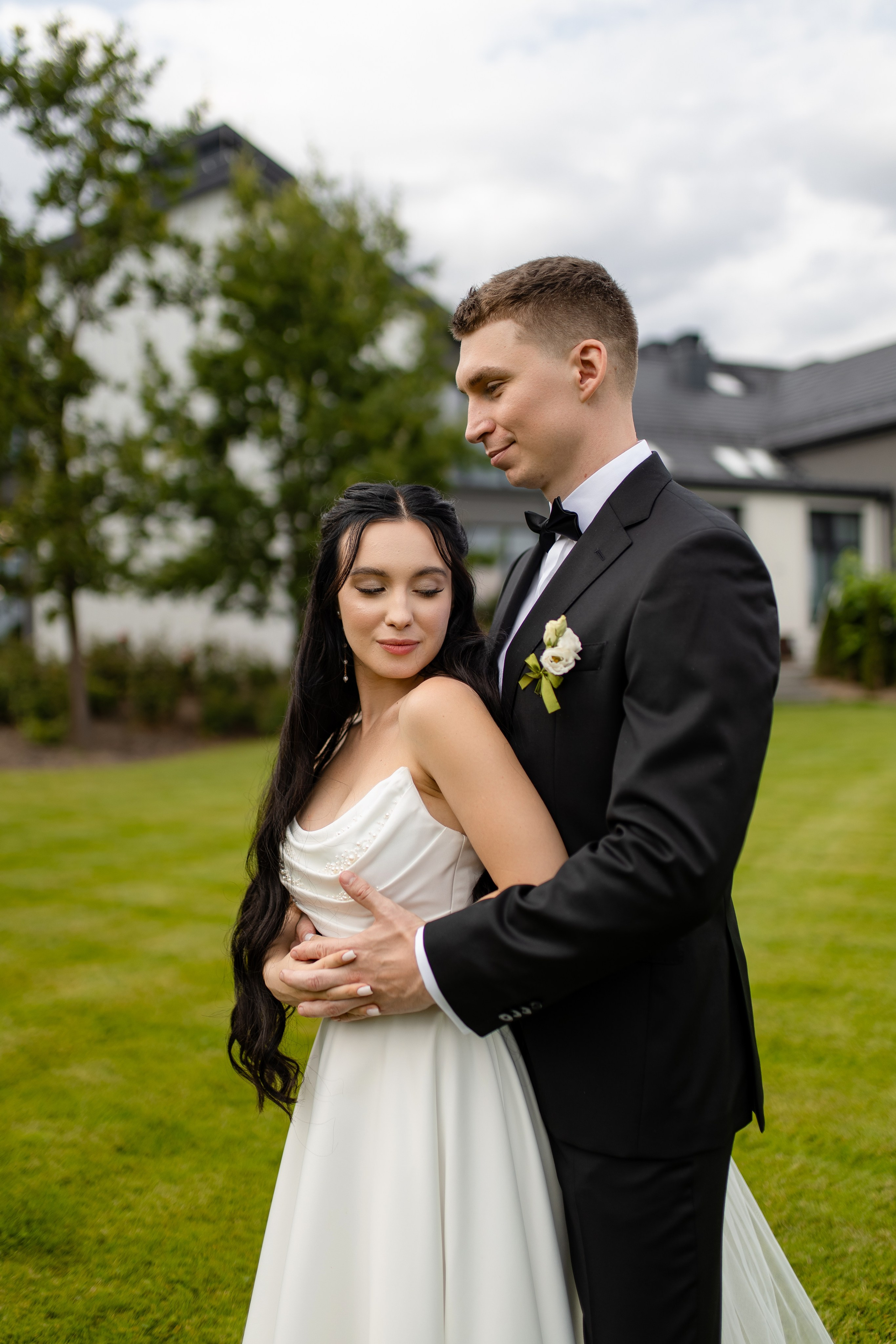 Діма + Валерія. Весільний, сімейний фотограф Варшава