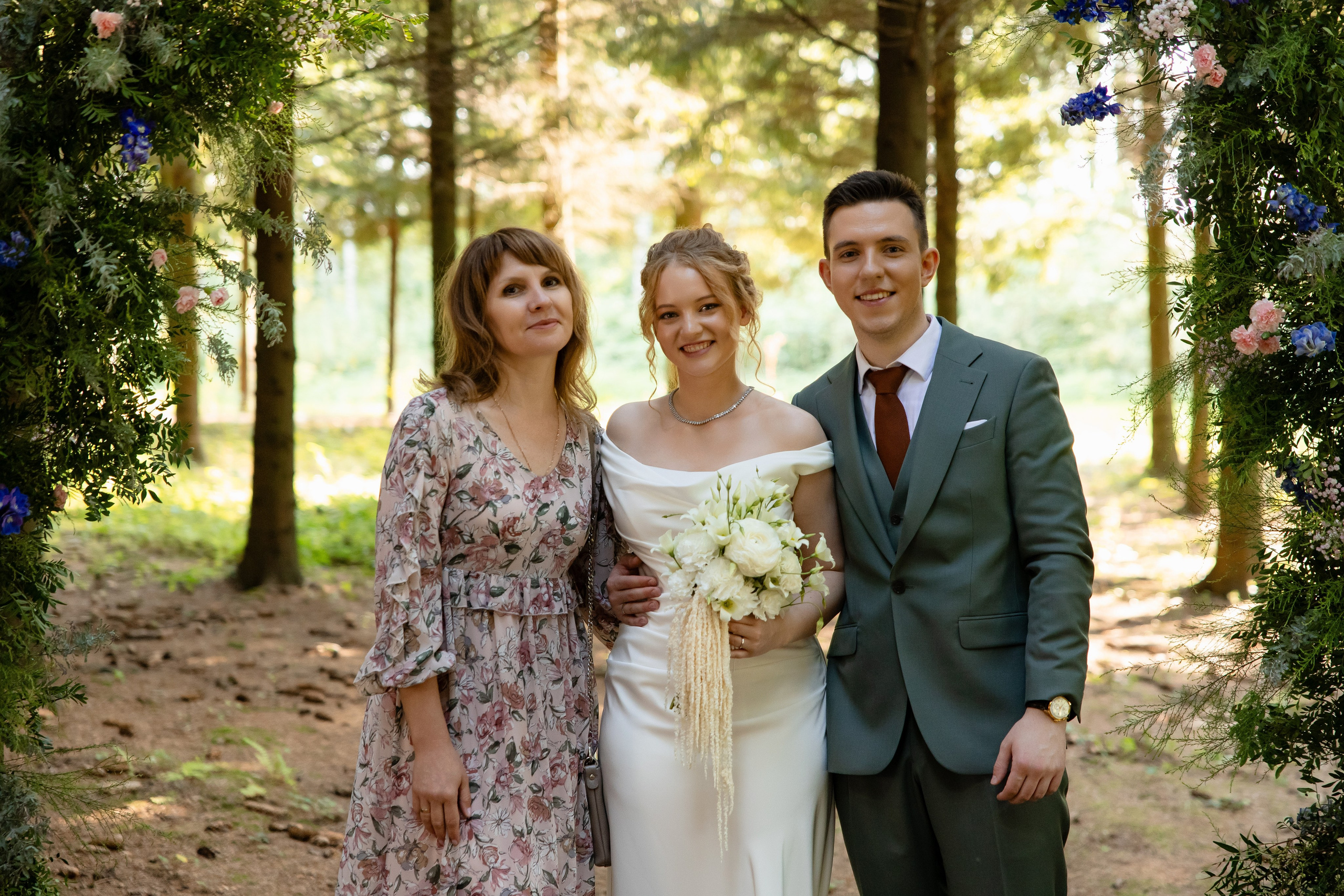 Назар + Олена. Весільний, сімейний фотограф Варшава