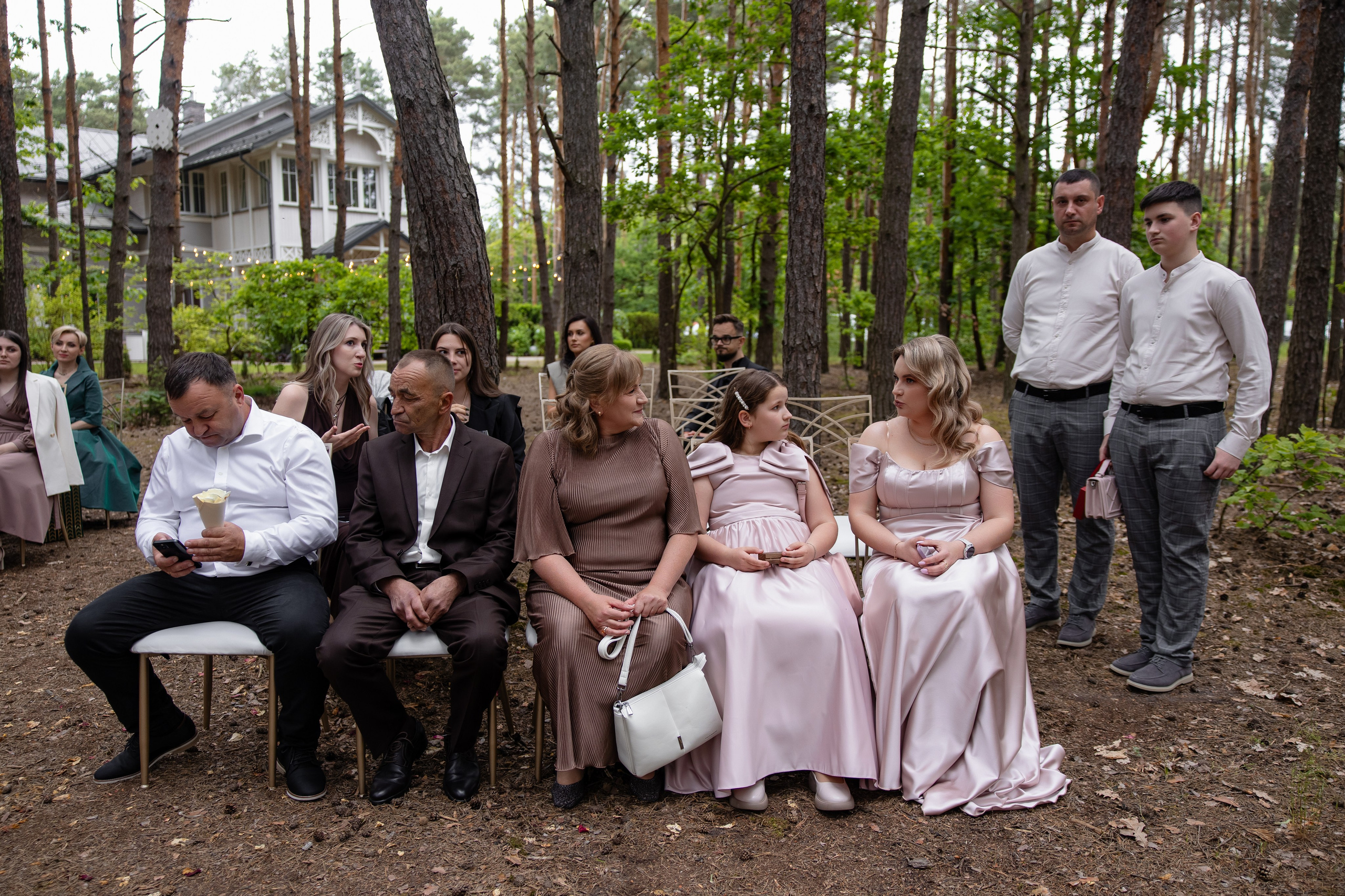 Василь + Іванна. Весільний, сімейний фотограф Варшава