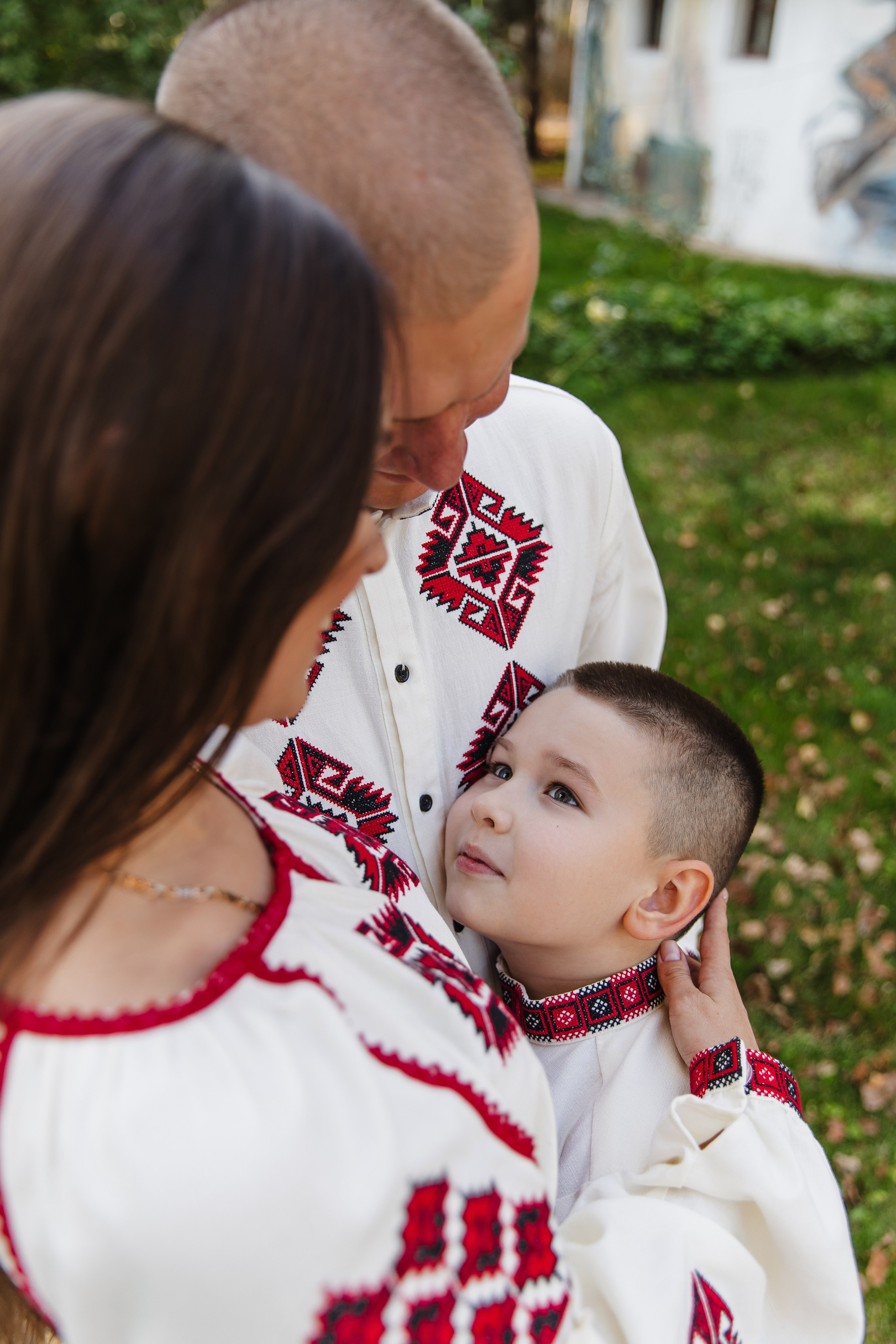Артем+Макс+Олена. Весільний, сімейний фотограф Варшава