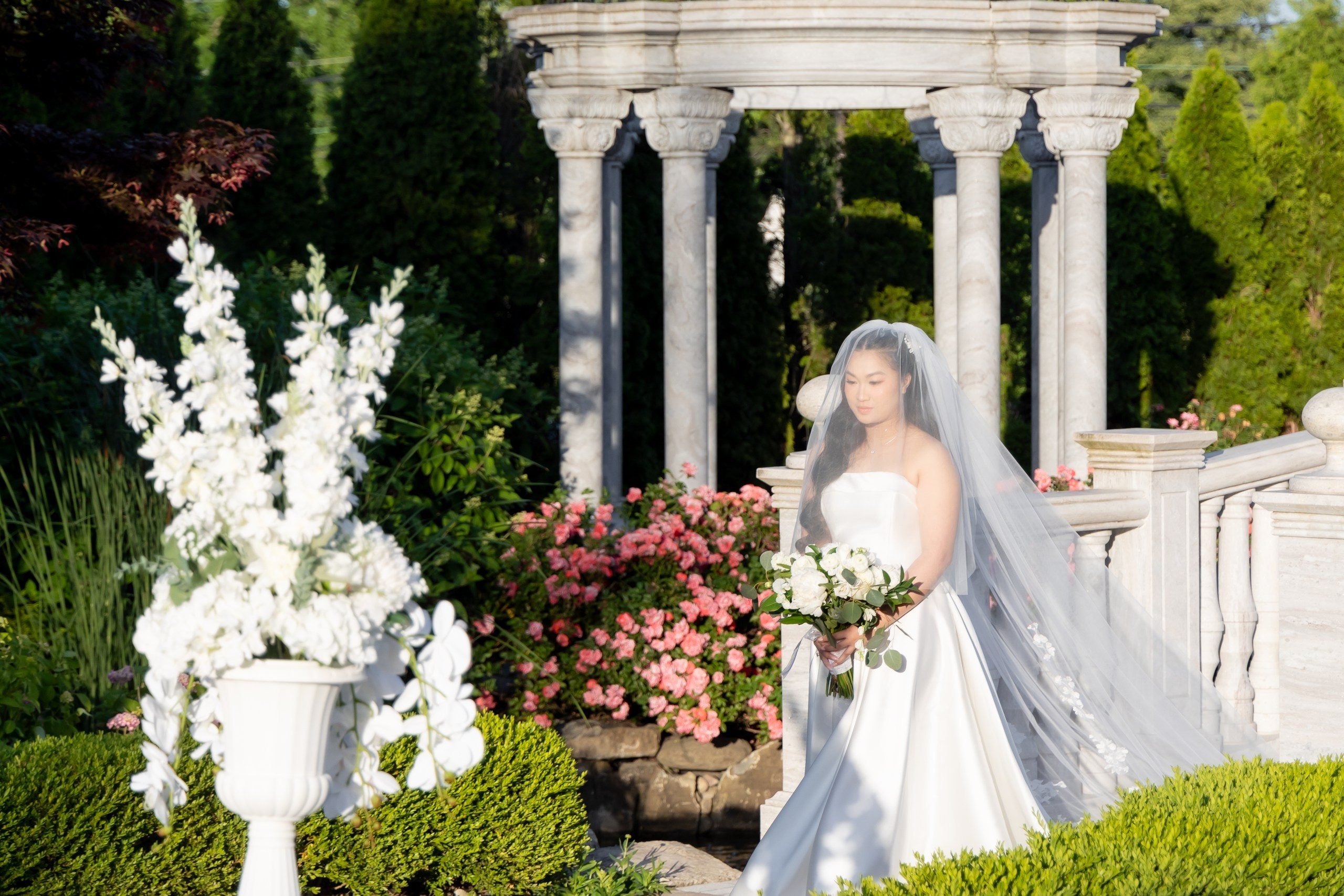 Jasmine and Devin, The Meadow Wood Manor, NJ. Luxury Wedding Photography and Cinematography