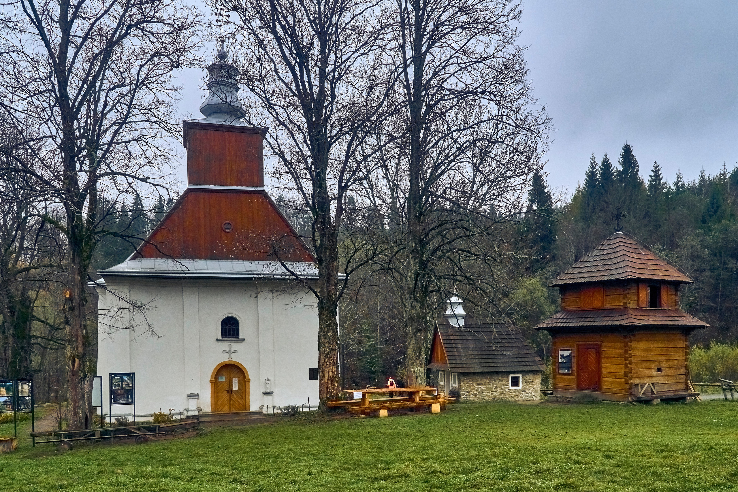 Бещады — здесь остановилось время. Андрей Шипилов — Фотография & Видеография