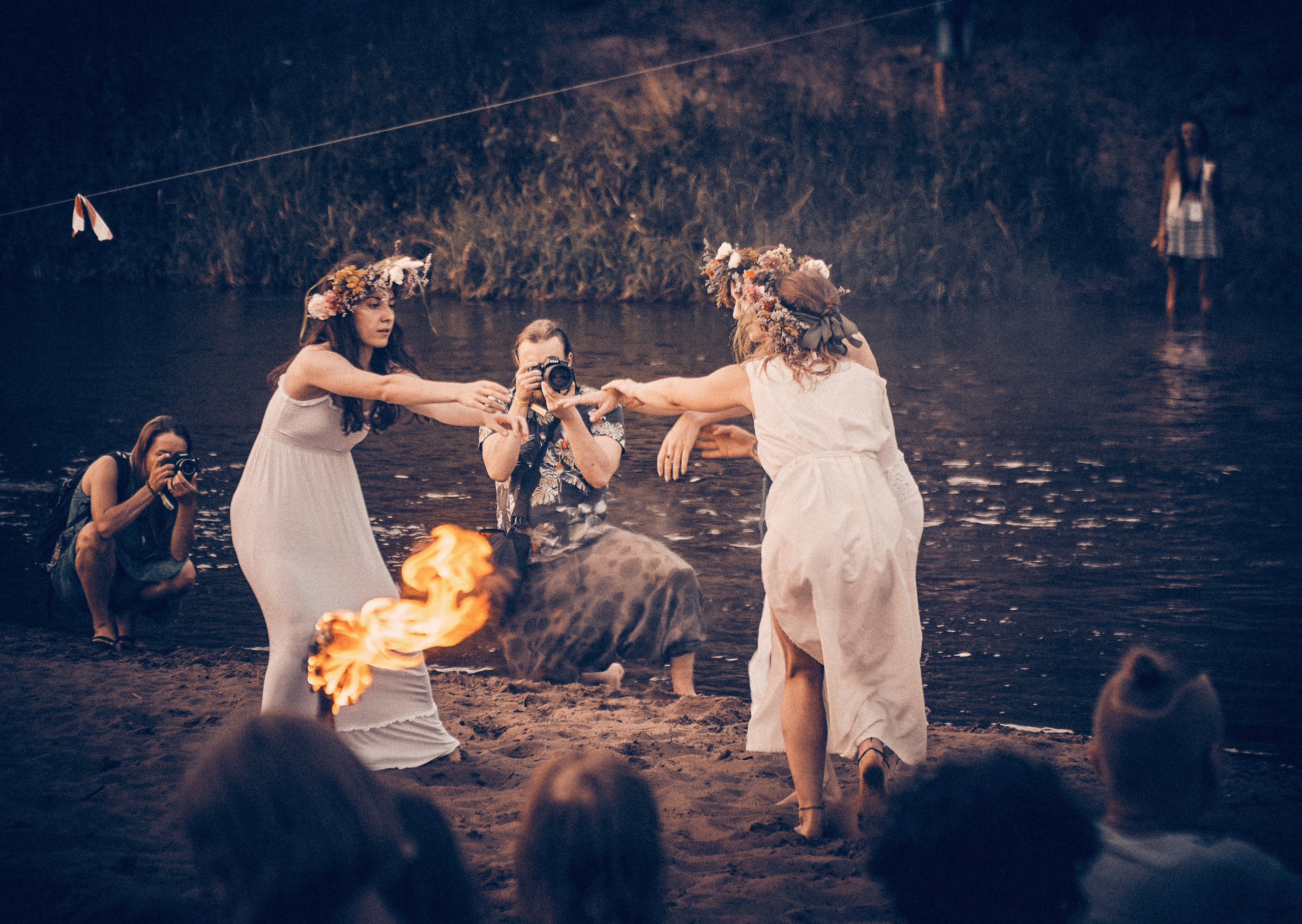 Organic Festival 2021 - reportaż kreatywny - Andriej Szypiłow. Andriej Szypilow - Fotografia & Wideografia