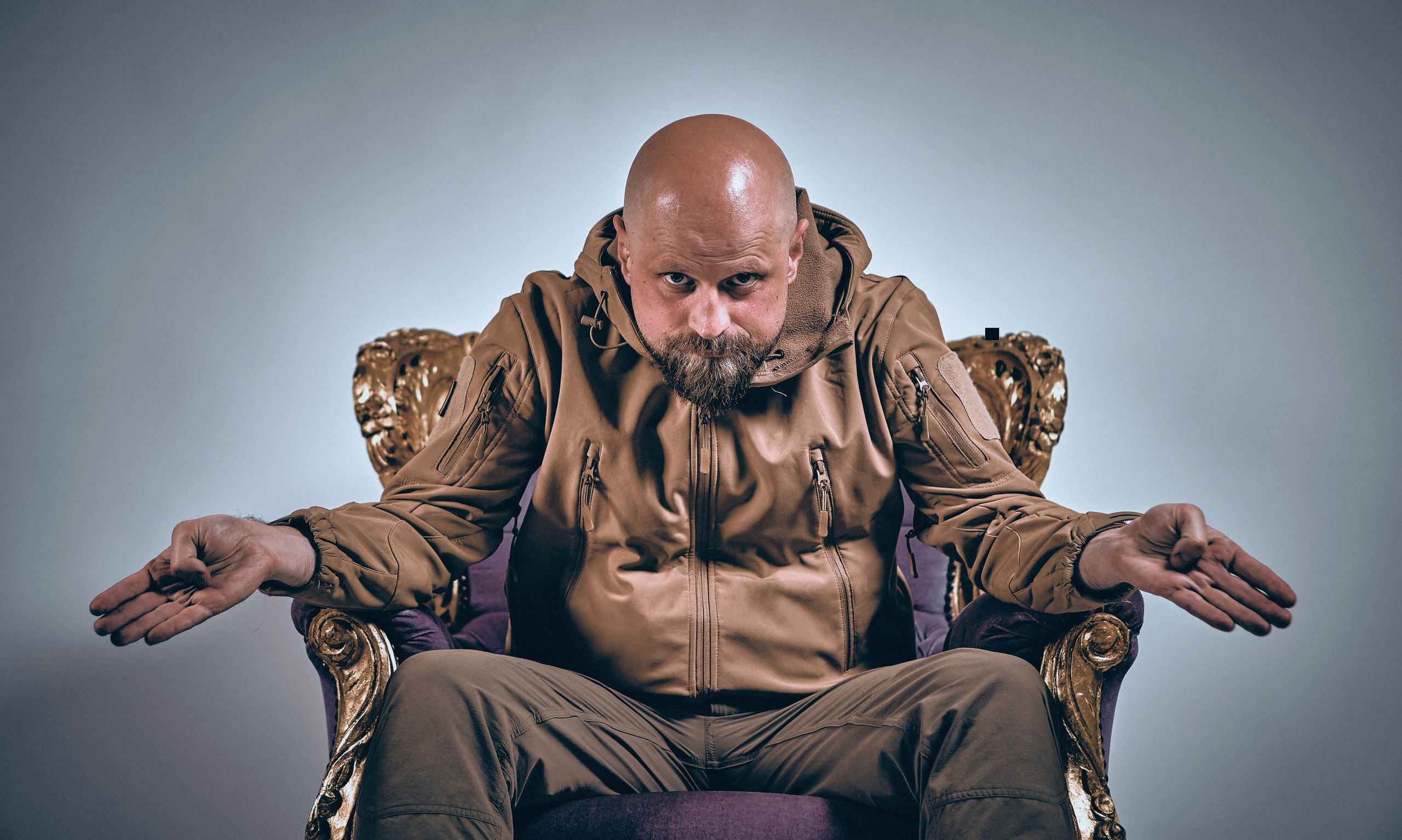 Дьявол?.. Ангел?.. Его зовут Кароль... - Фотограф Андрей Шипилов. Андрей Шипилов — Фотография & Видеография