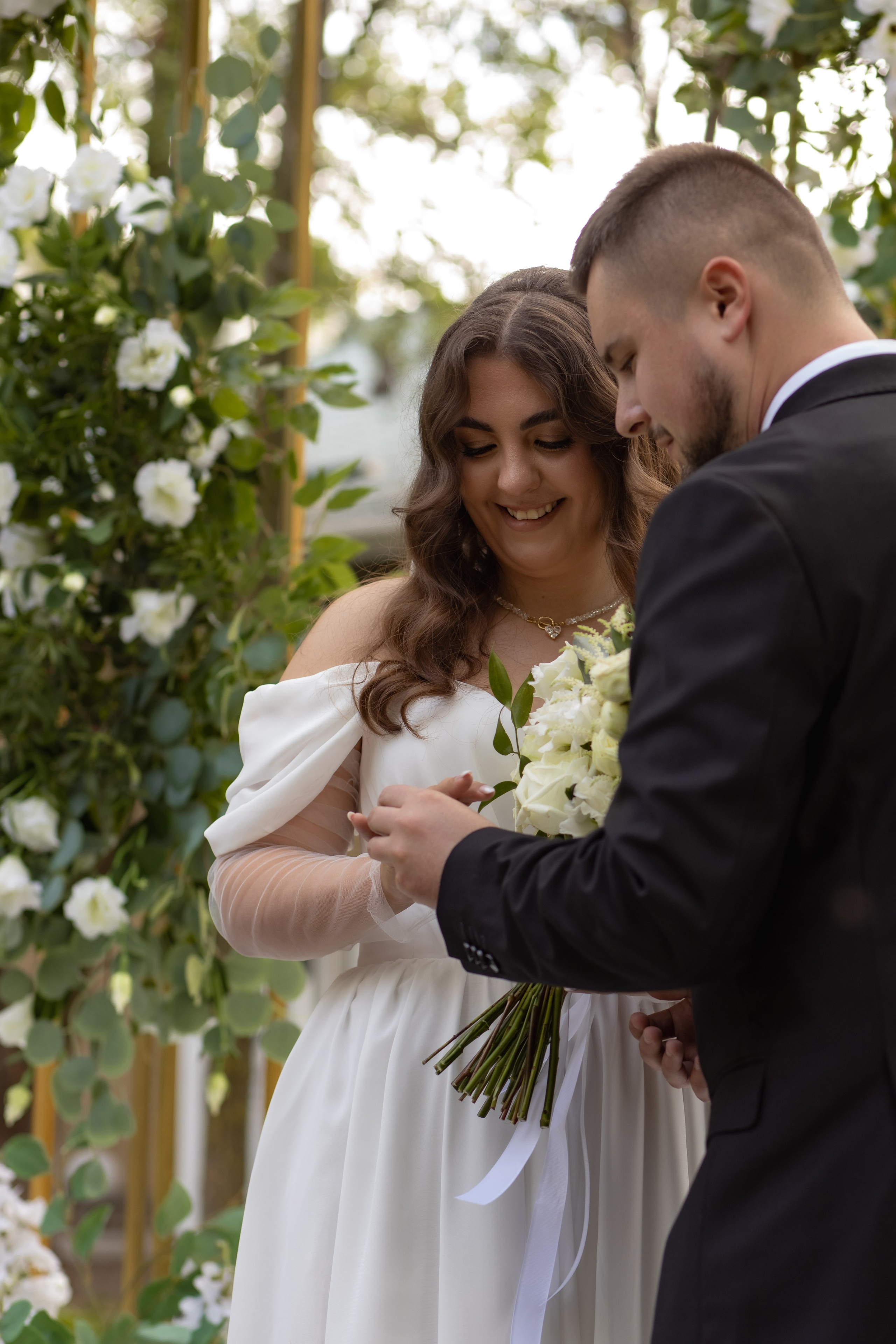 Осінь: Дмитро та Євгенія. Весільний та сімейний фотограф Наталія Дудник. Дніпро, Україна/Європа