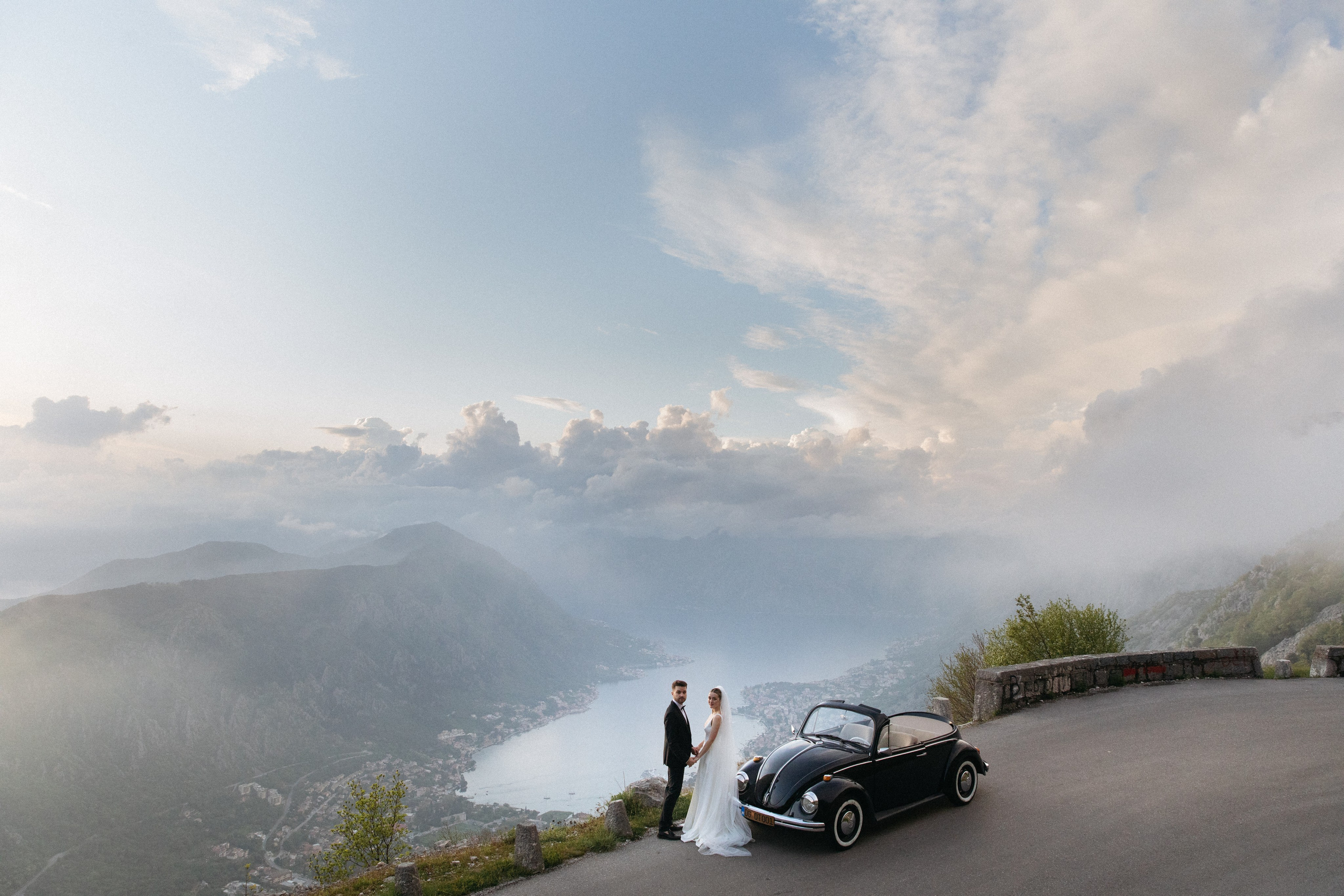 Montenegro Ivan & Natali. Весільний та сімейний фотограф Наталія Дудник. Дніпро, Україна/Європа