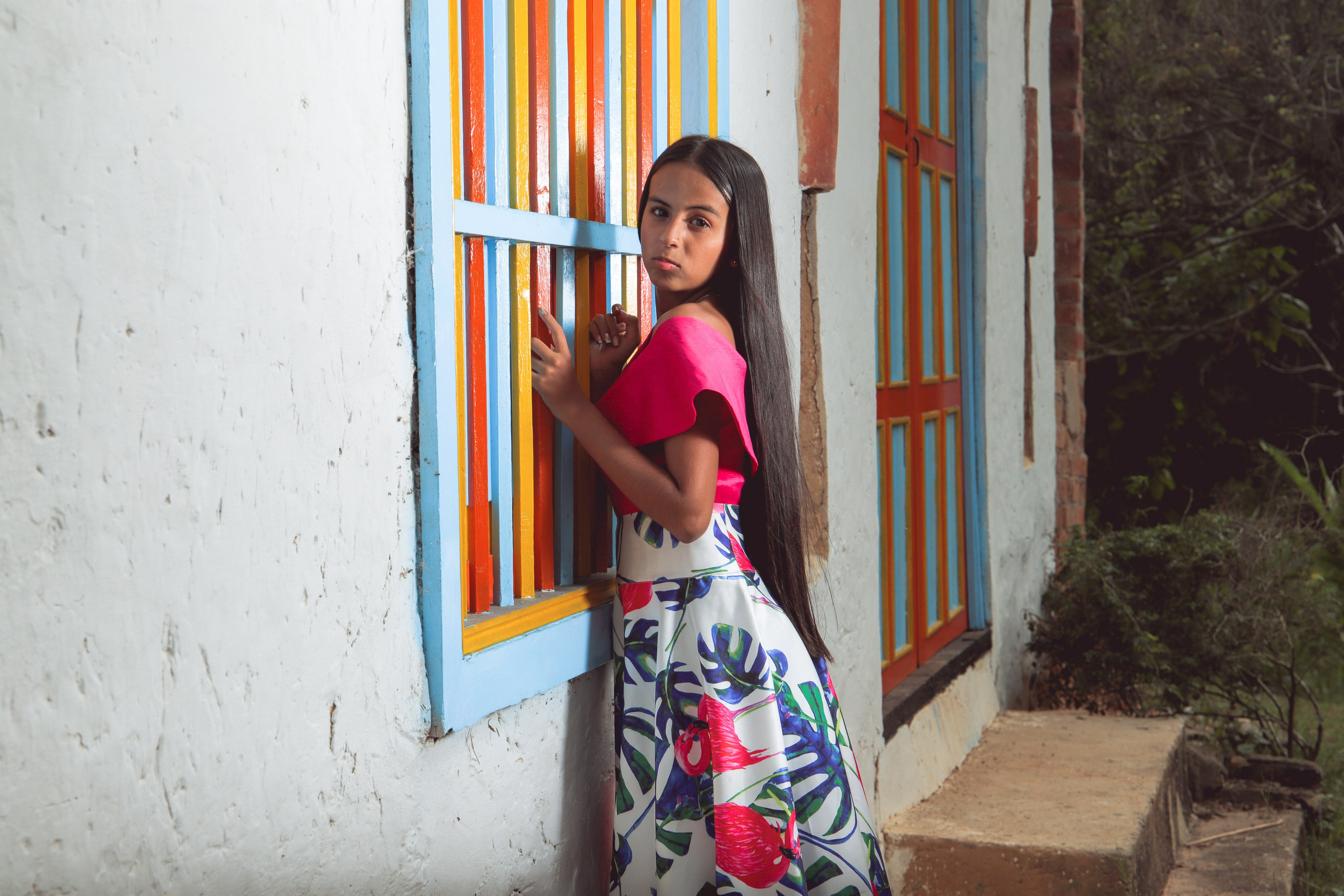 15 AÑOS KAROL. Fotográfo Andres Jaimes