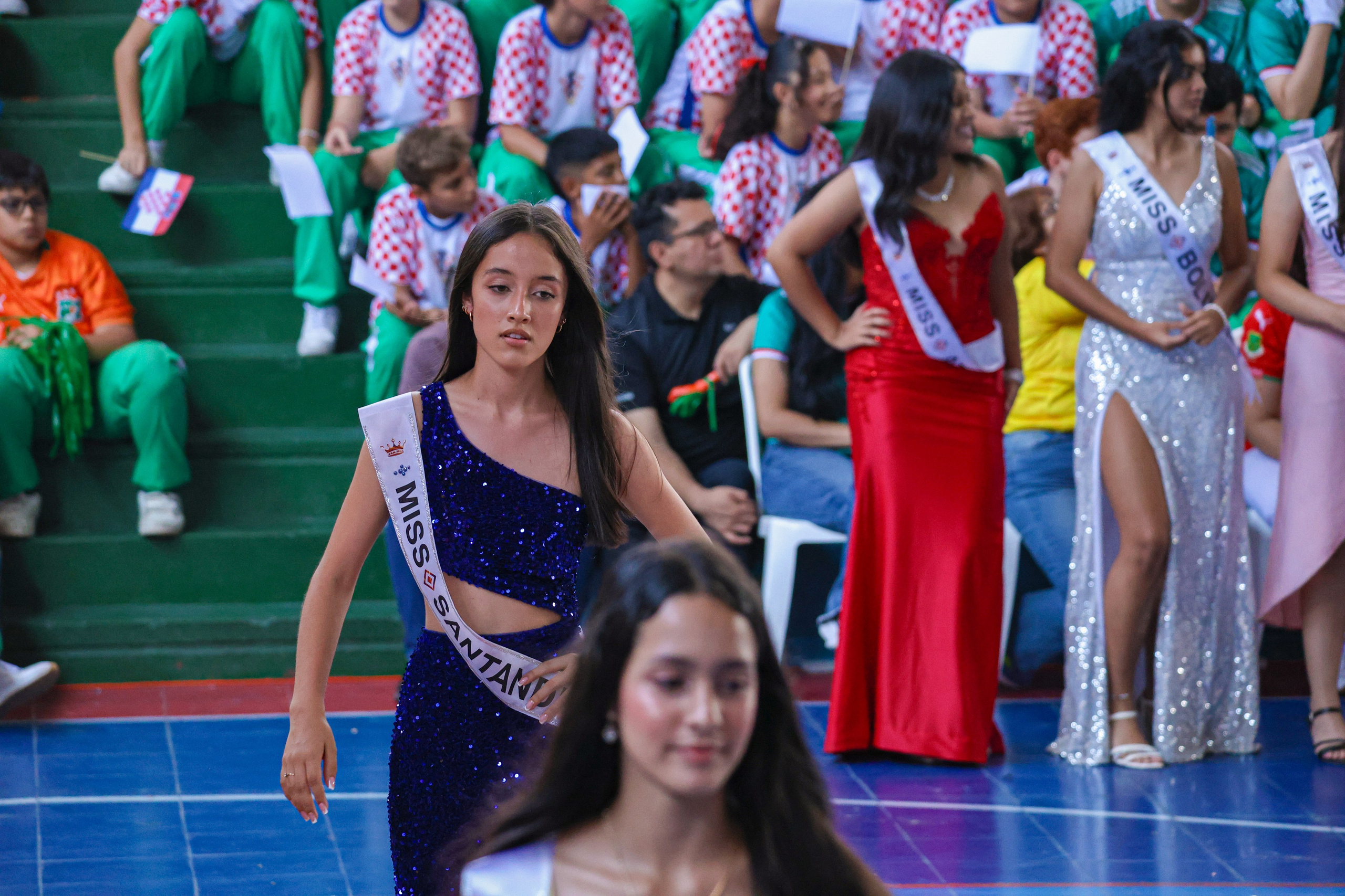 INTERCLASES ISJ LA SALLE 2026. Fotográfo Andres Jaimes