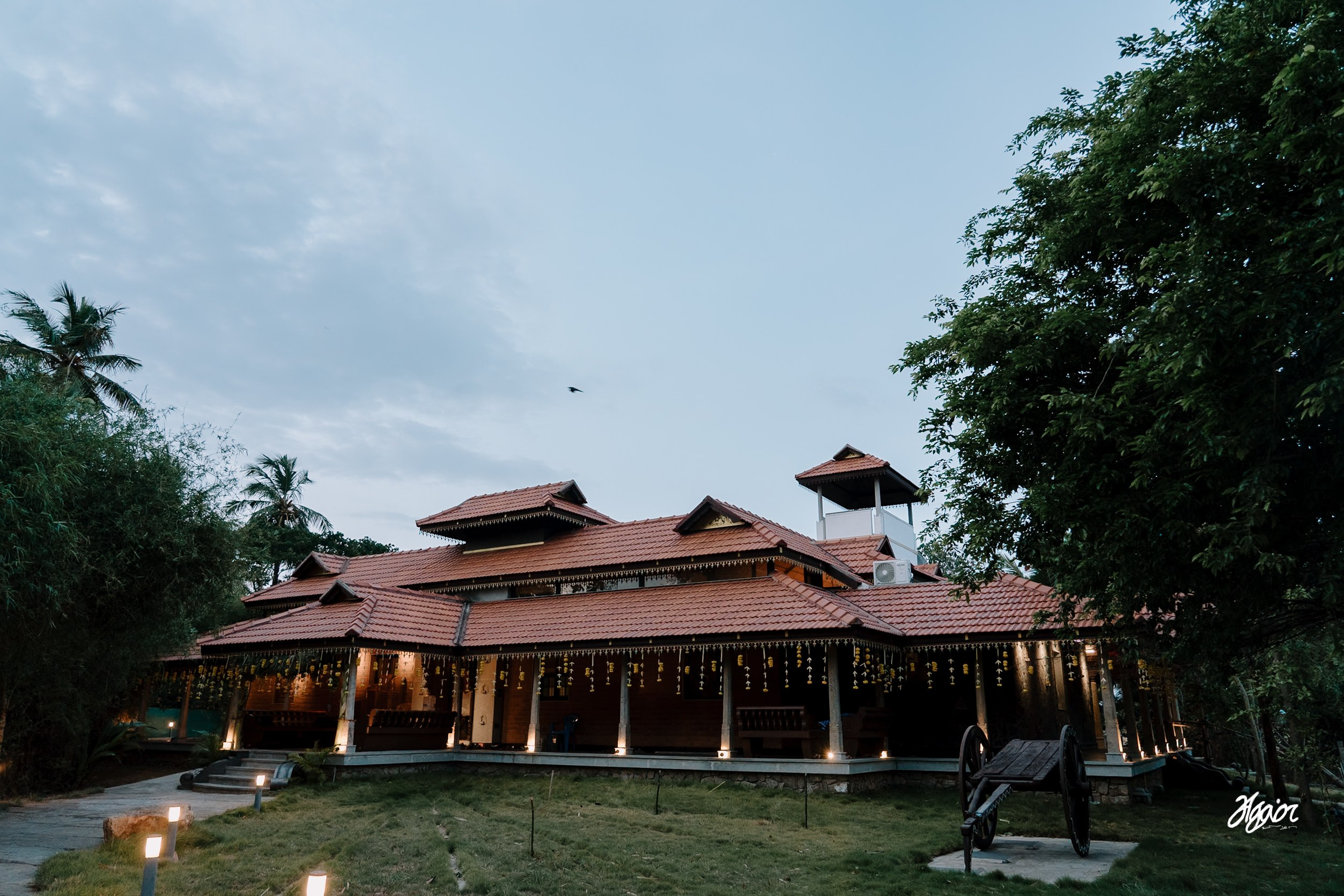 A Decade of Love, Sealed in a Soulful Agam Vizha. Agam Vizha