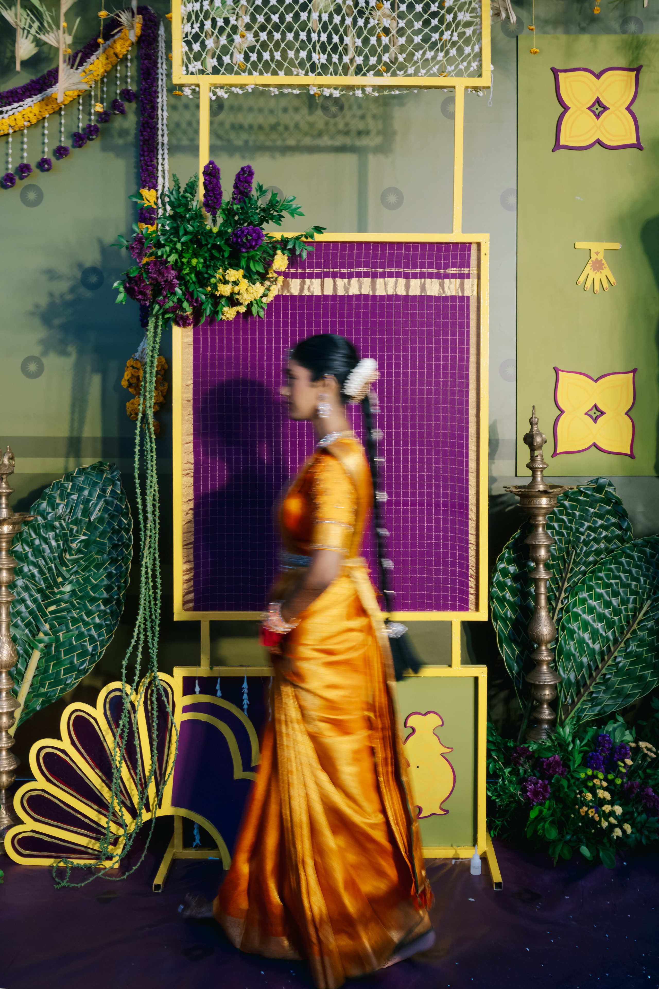 Wedding Documentary Photographer in Tamil Nadu | Agam Vizha