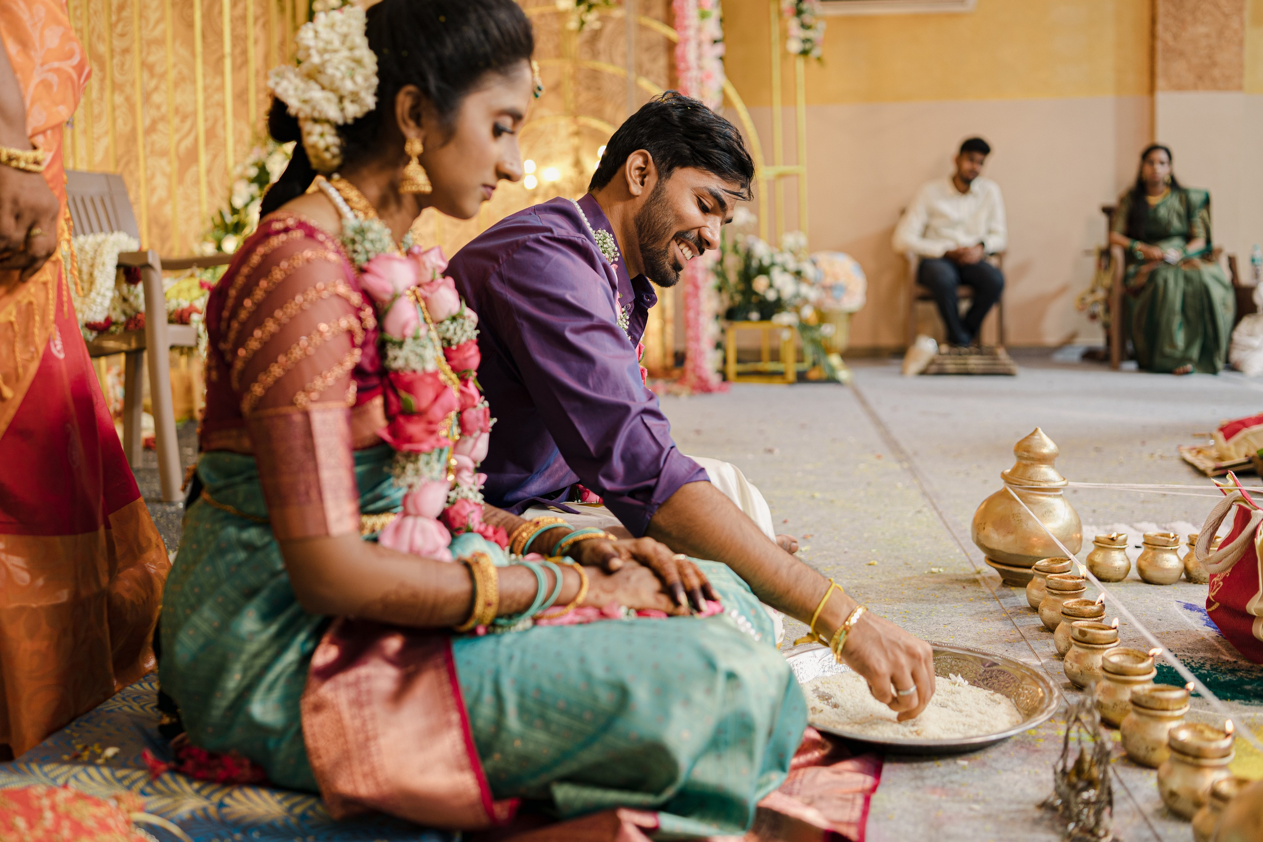 Prem & Sri. Agam Vizha