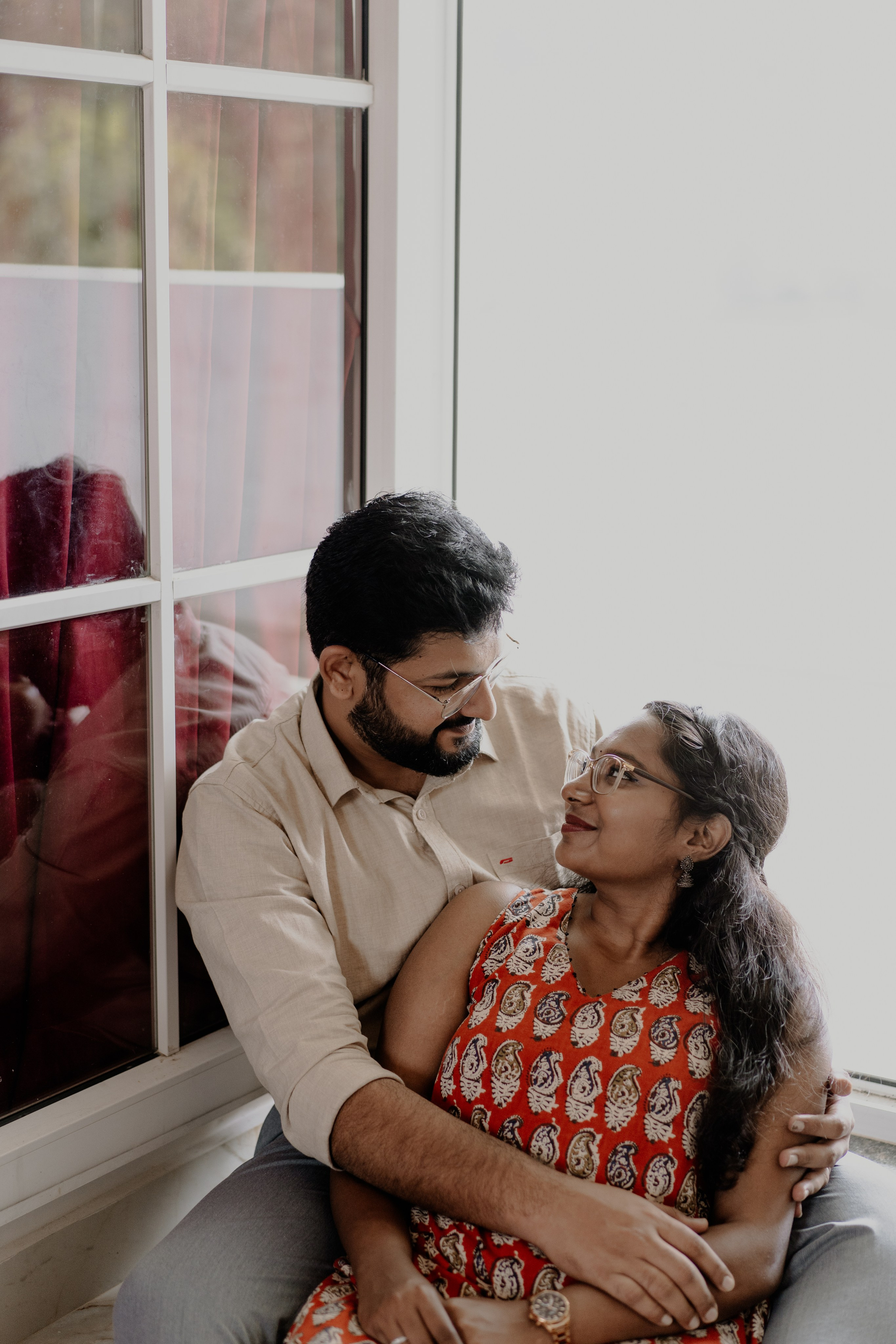 Tharani & Ramanan. Agam Vizha