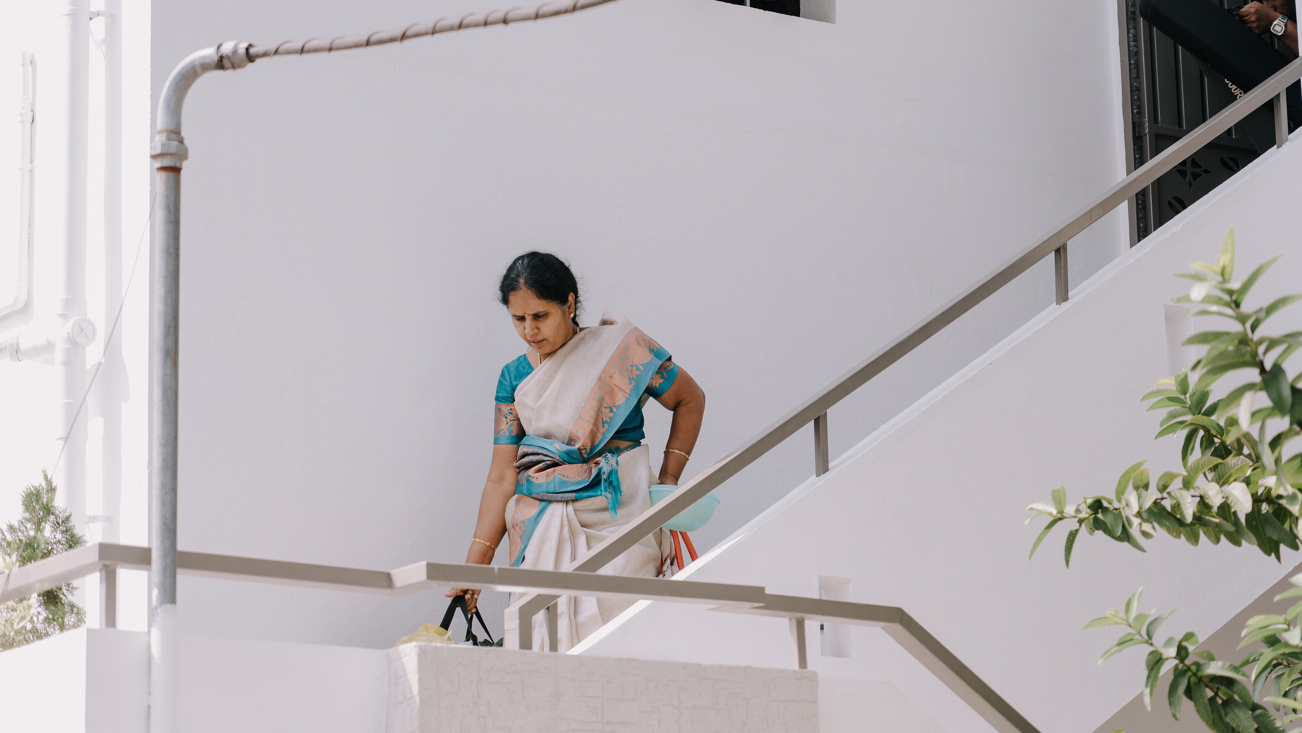 Sahithya & Kavin. Agam Vizha