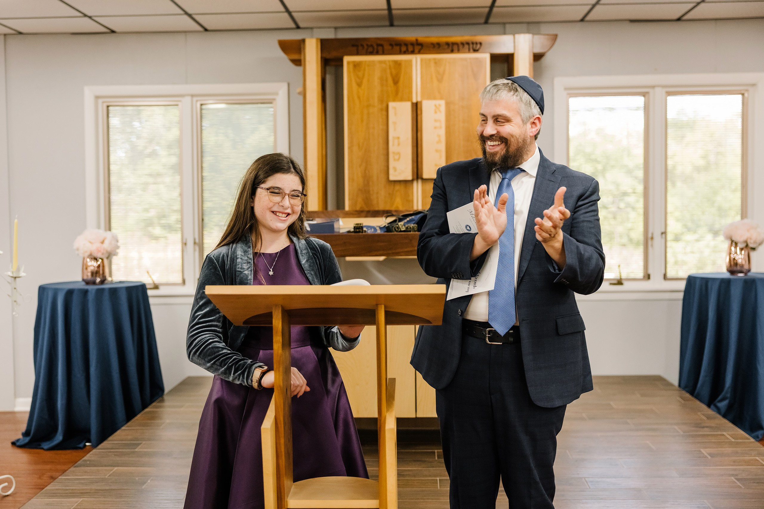 09.01.2025 Bat Mitzvah. Wedding family event photographer in Chicago Nick Yushevich