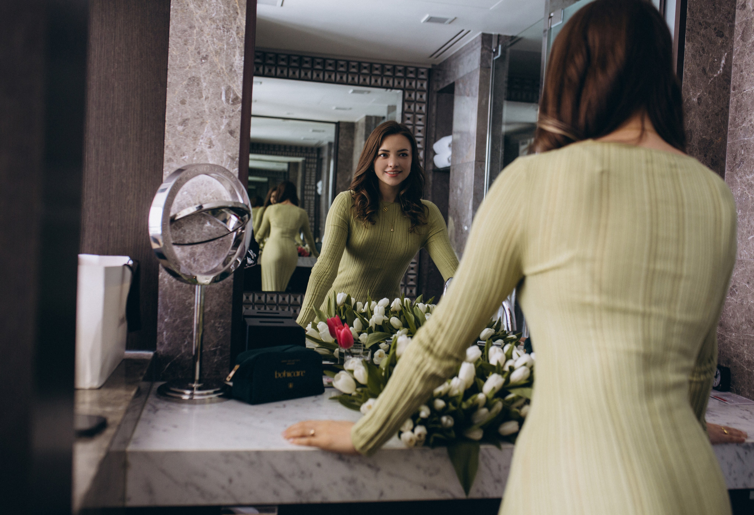 Grand Hyatt Seoul (bohicare). Портретный фотограф в Южной Корее Ольга Лян