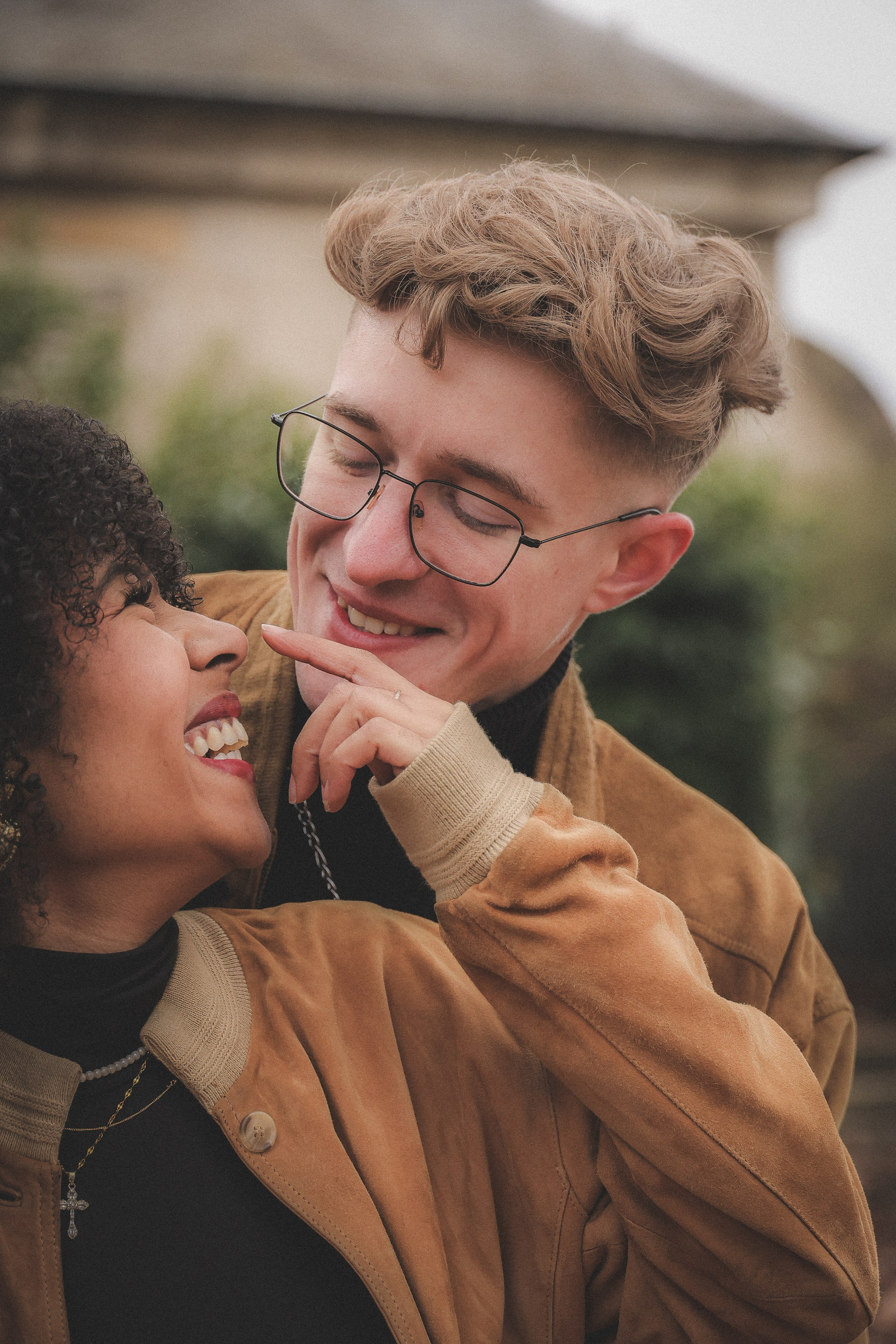 Couples Outdoor. Photographe de mariage et famille à Nancy - studio et extérieur - MSPhotography