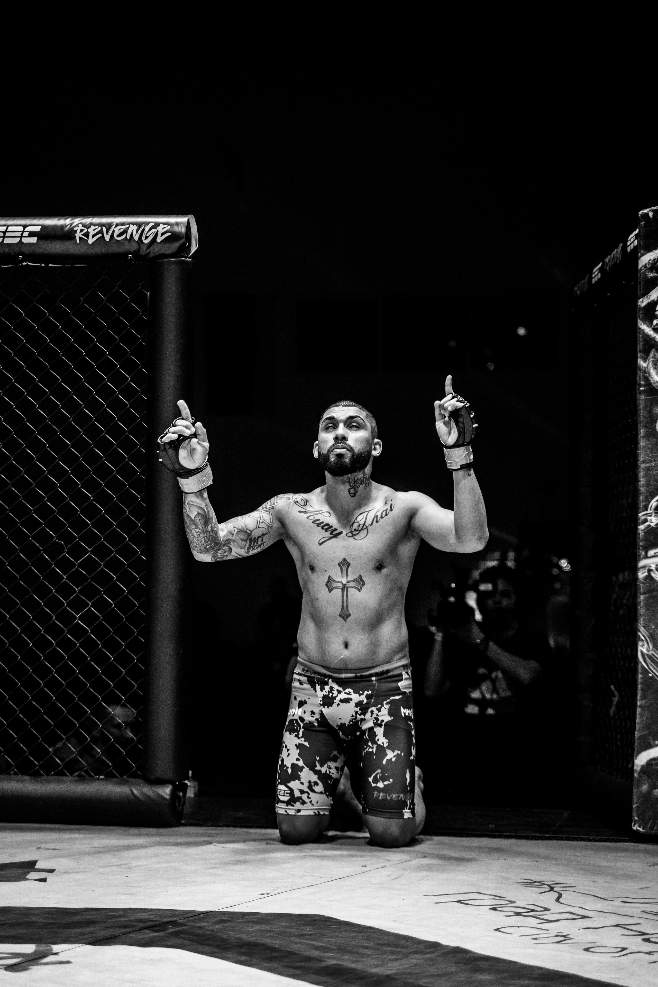 Sport. Wedding photography