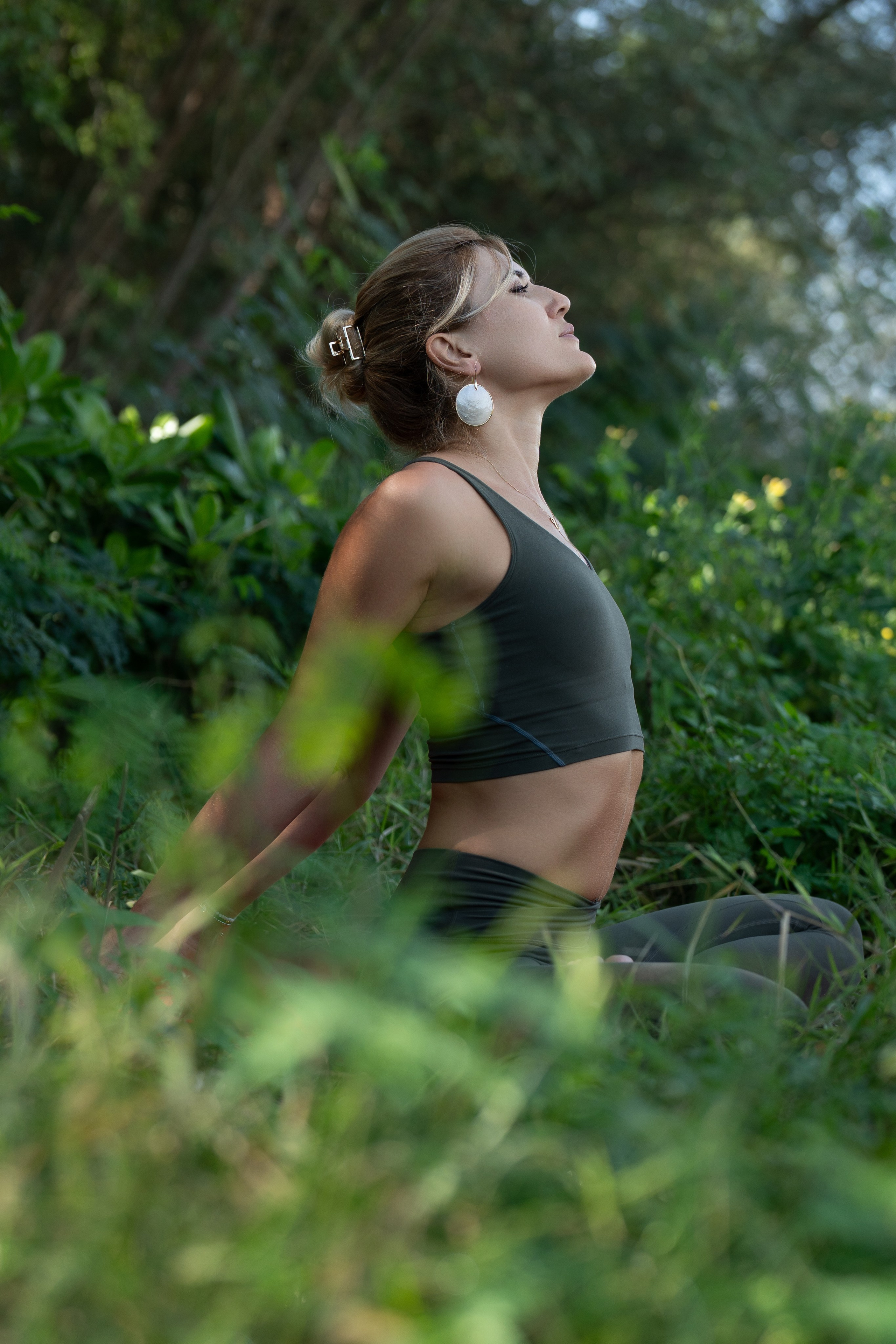 йога в Дохе