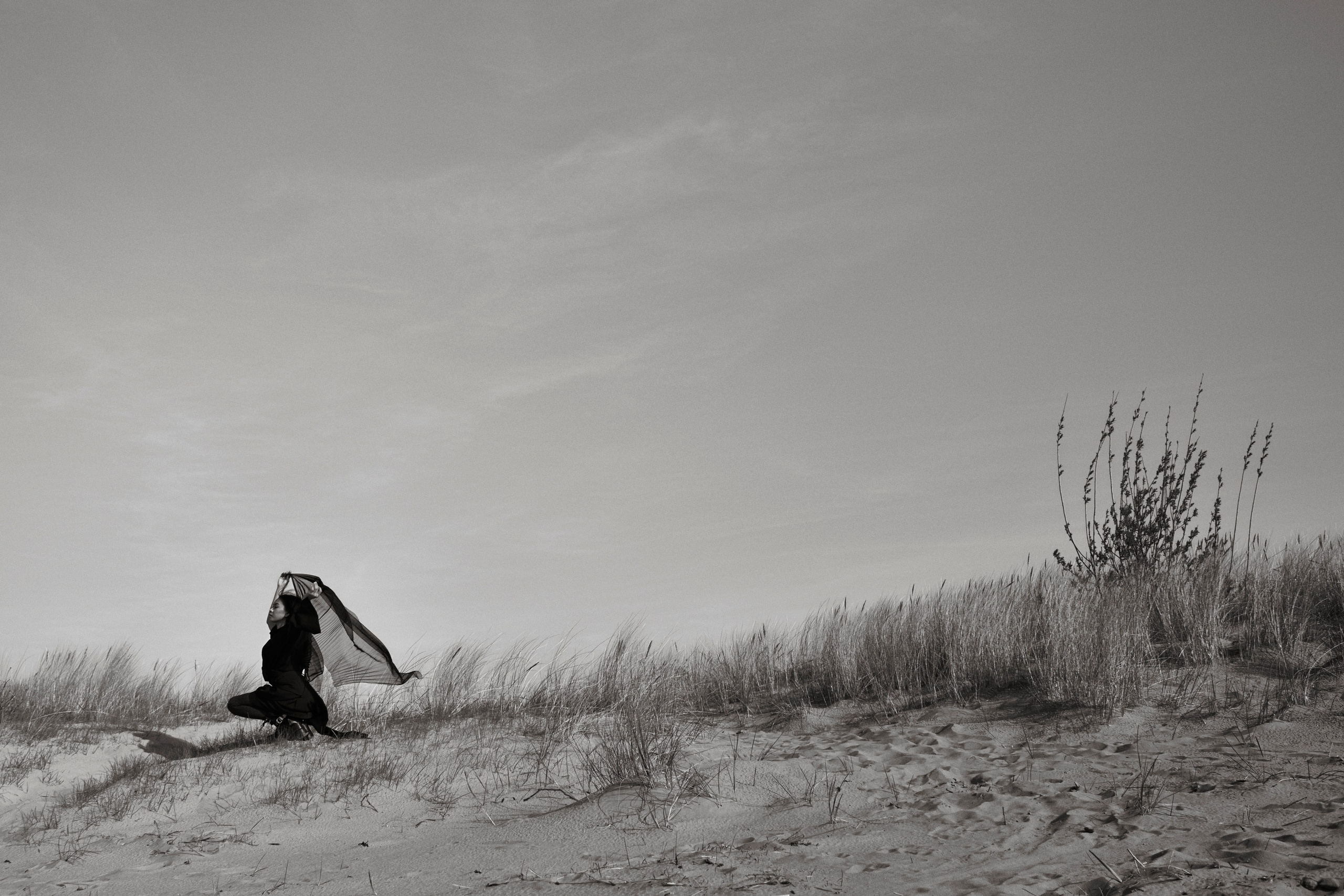 YUNISA. Kristina Chimbaraite — Conceptual Portrait Photographer in Europe