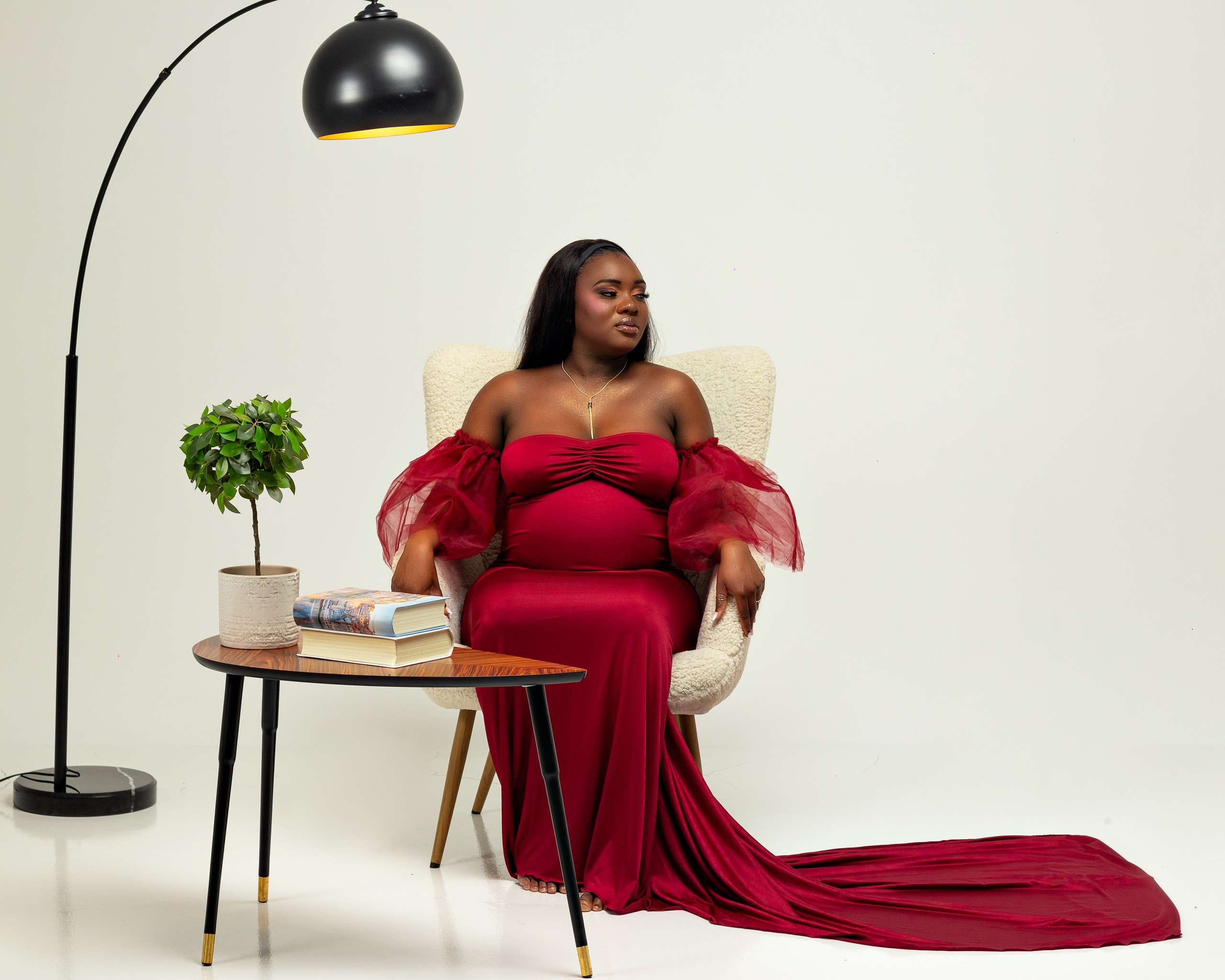 GESTAÇÃO. Eddu Photography