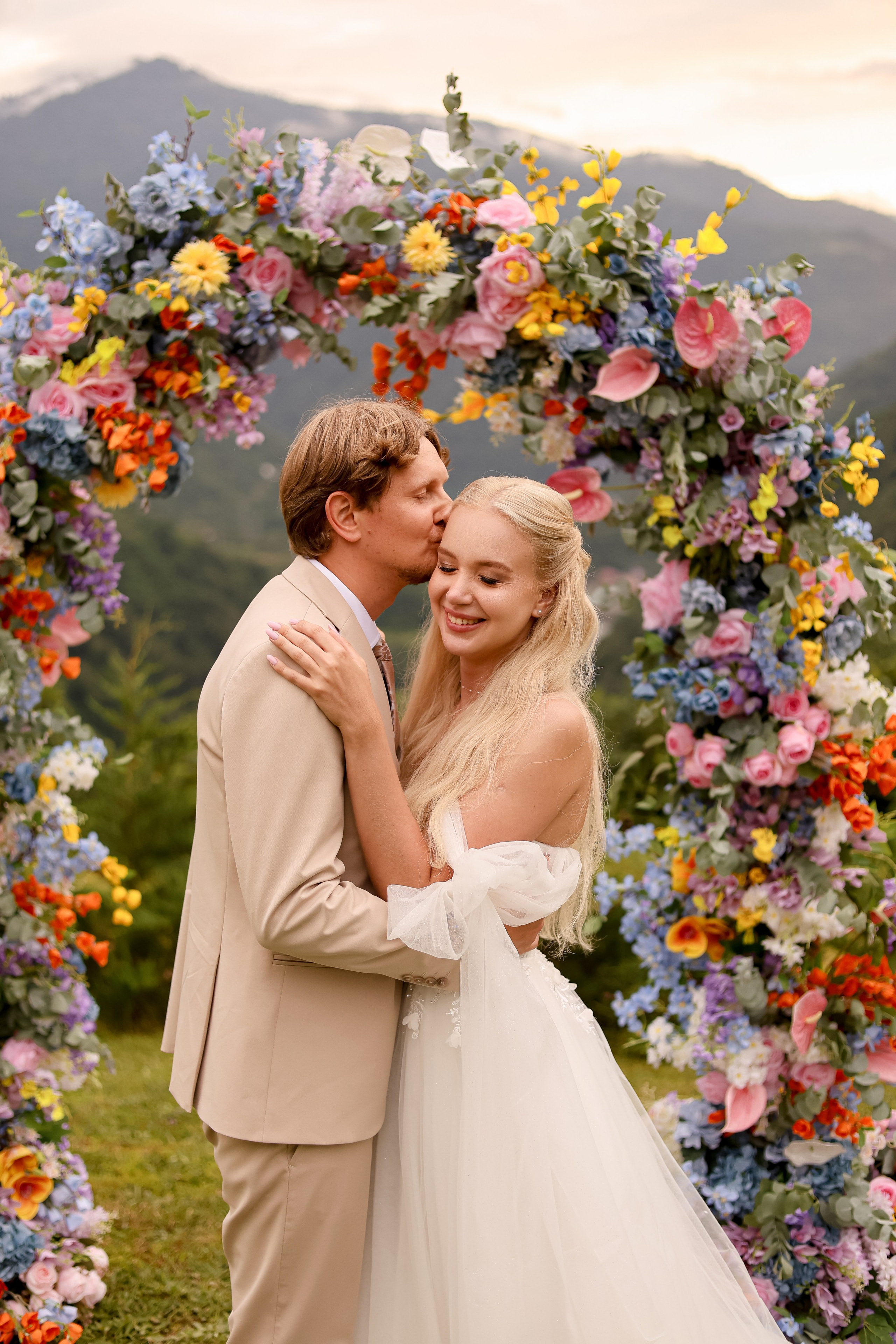 Wedding in Adjara mountains. Свадебный, семейный и детский фотограф в Беларуси и за ее пределами