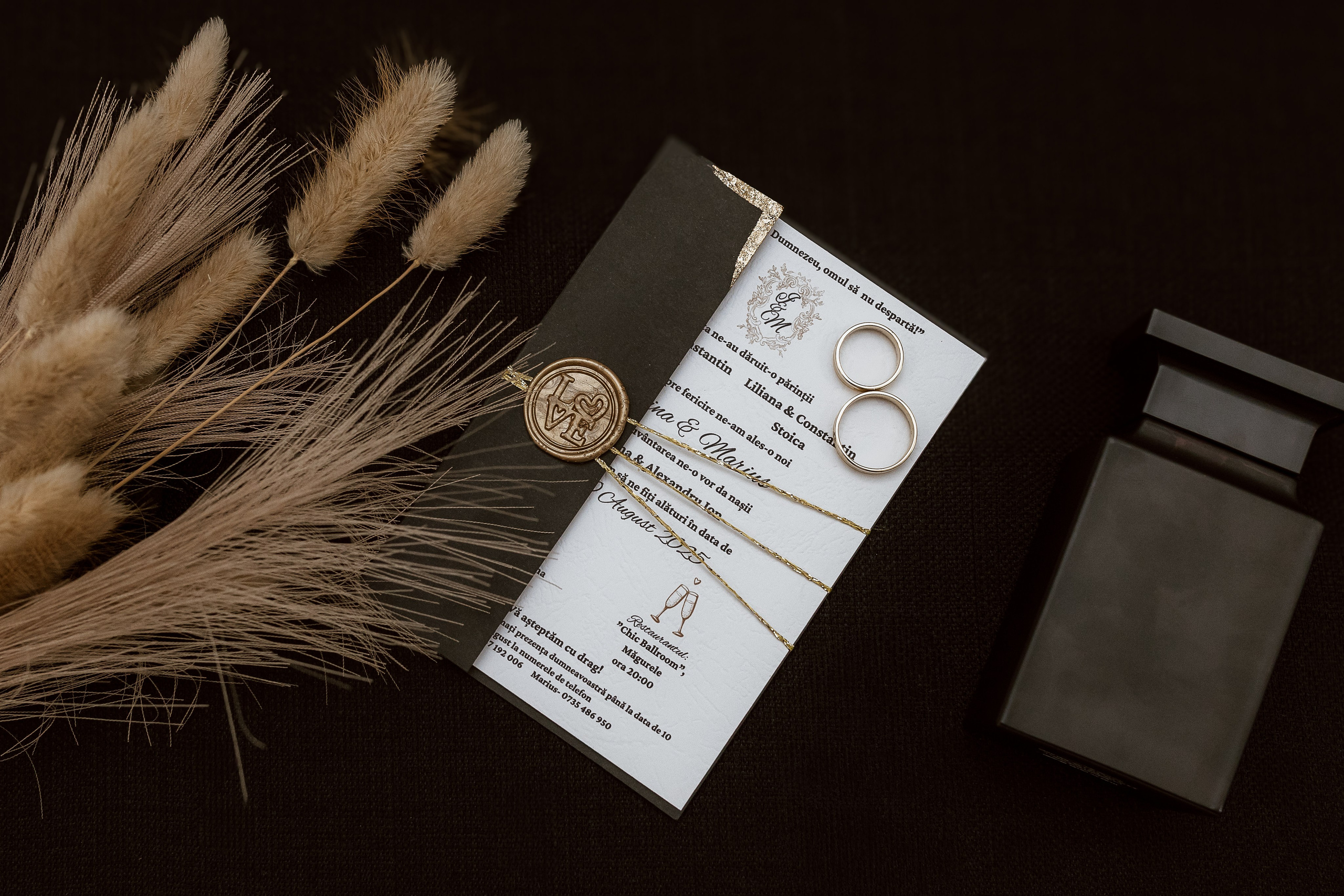 Irina&Marius 🧡🌿. Stefan Teodorescu — Fotograf de Nunta