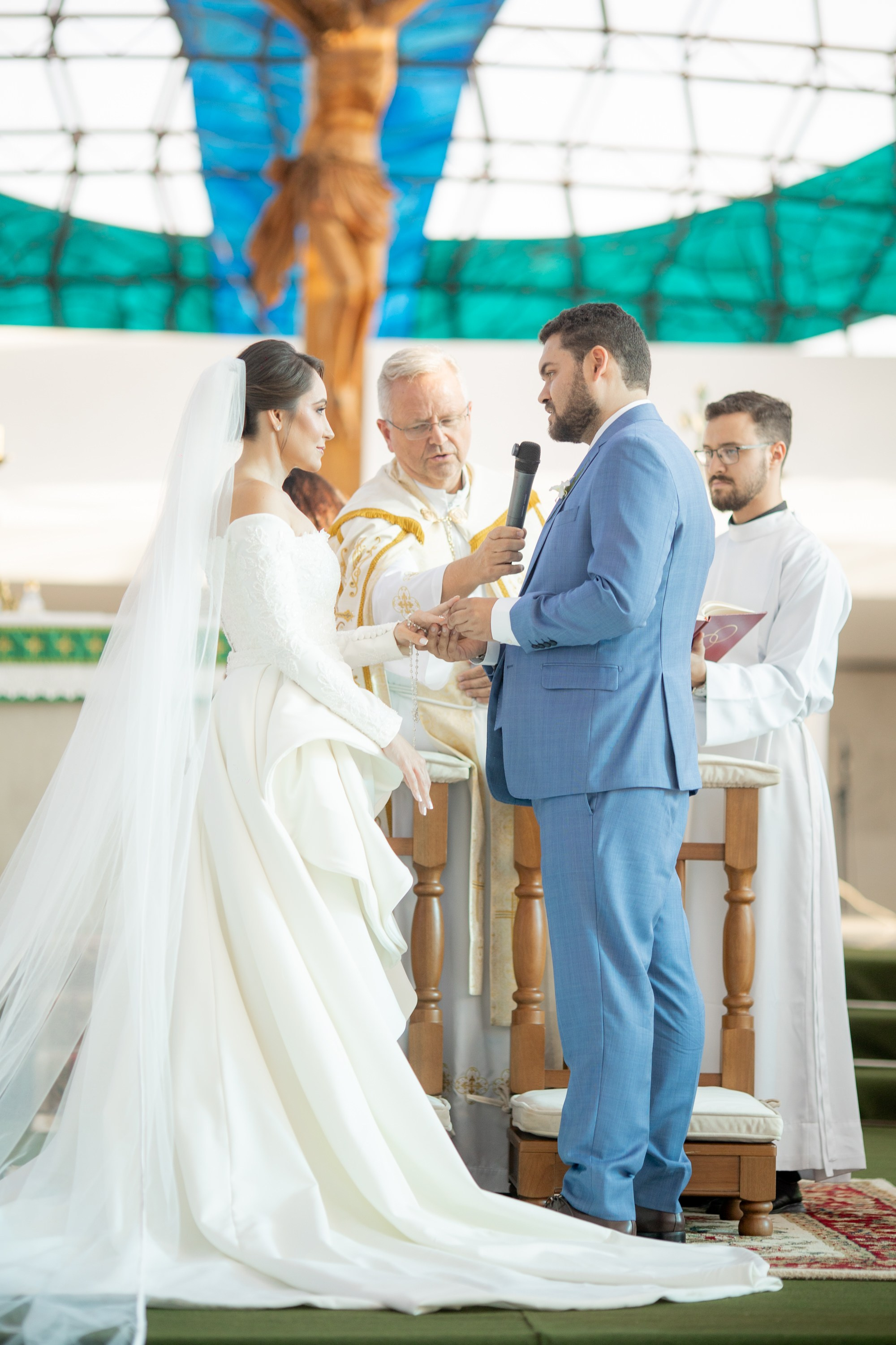 Luiza e Marcelo. Fabio Barth — Wedding Photo & Film