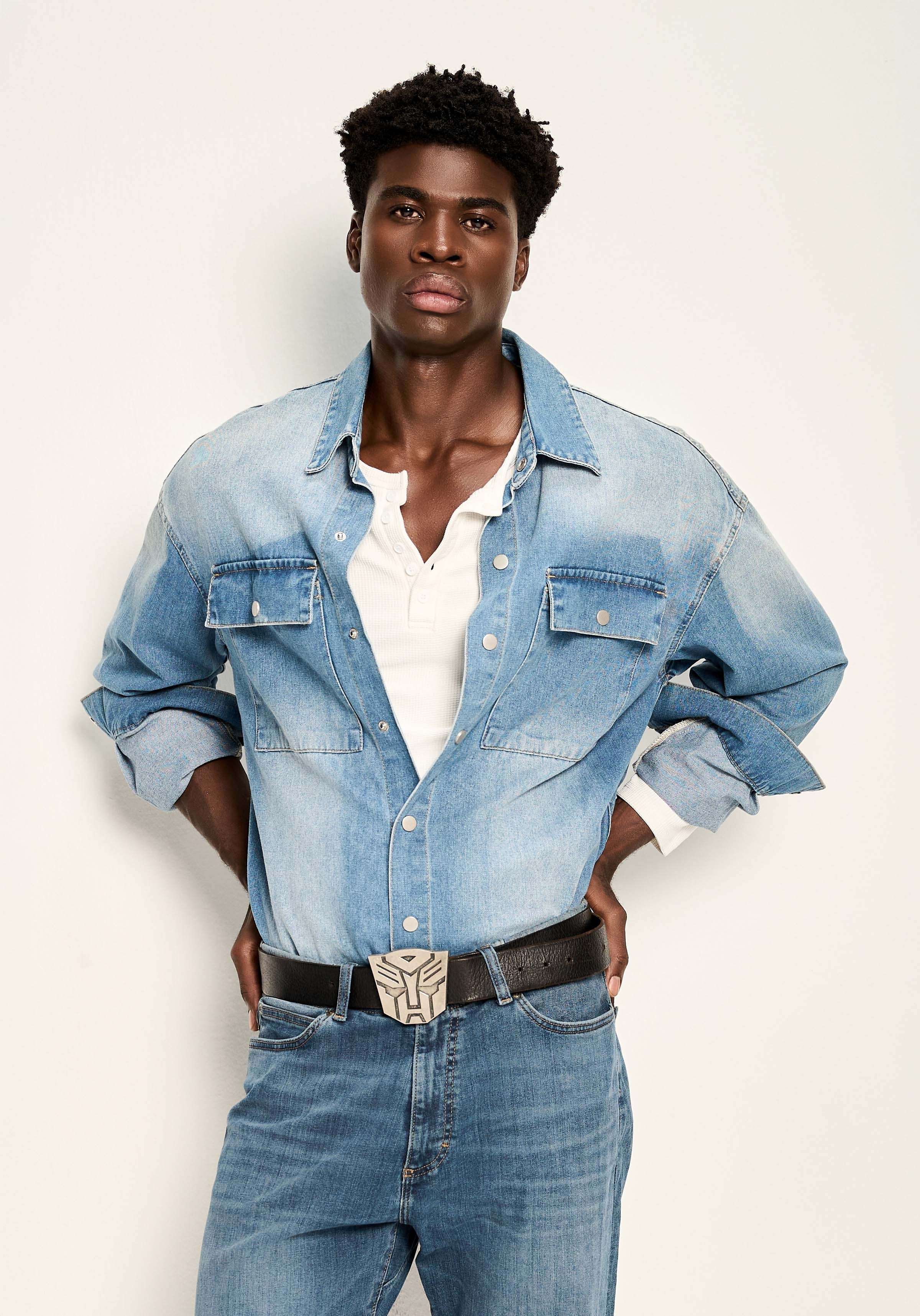 ABDUL 001. Spencer Danyil — Dubai Fashion Photographer