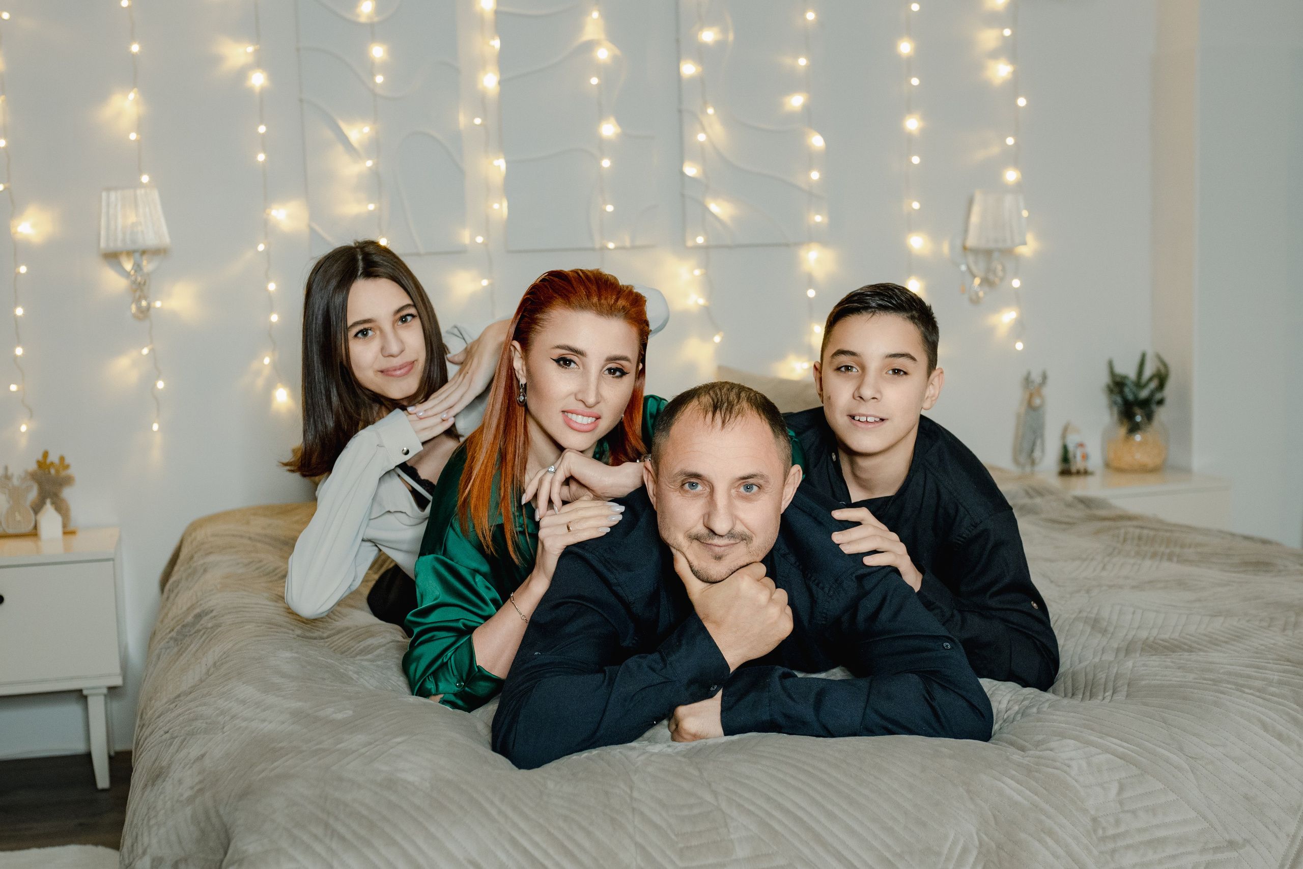 Familia Lungu. Fotograful evenimentului tău