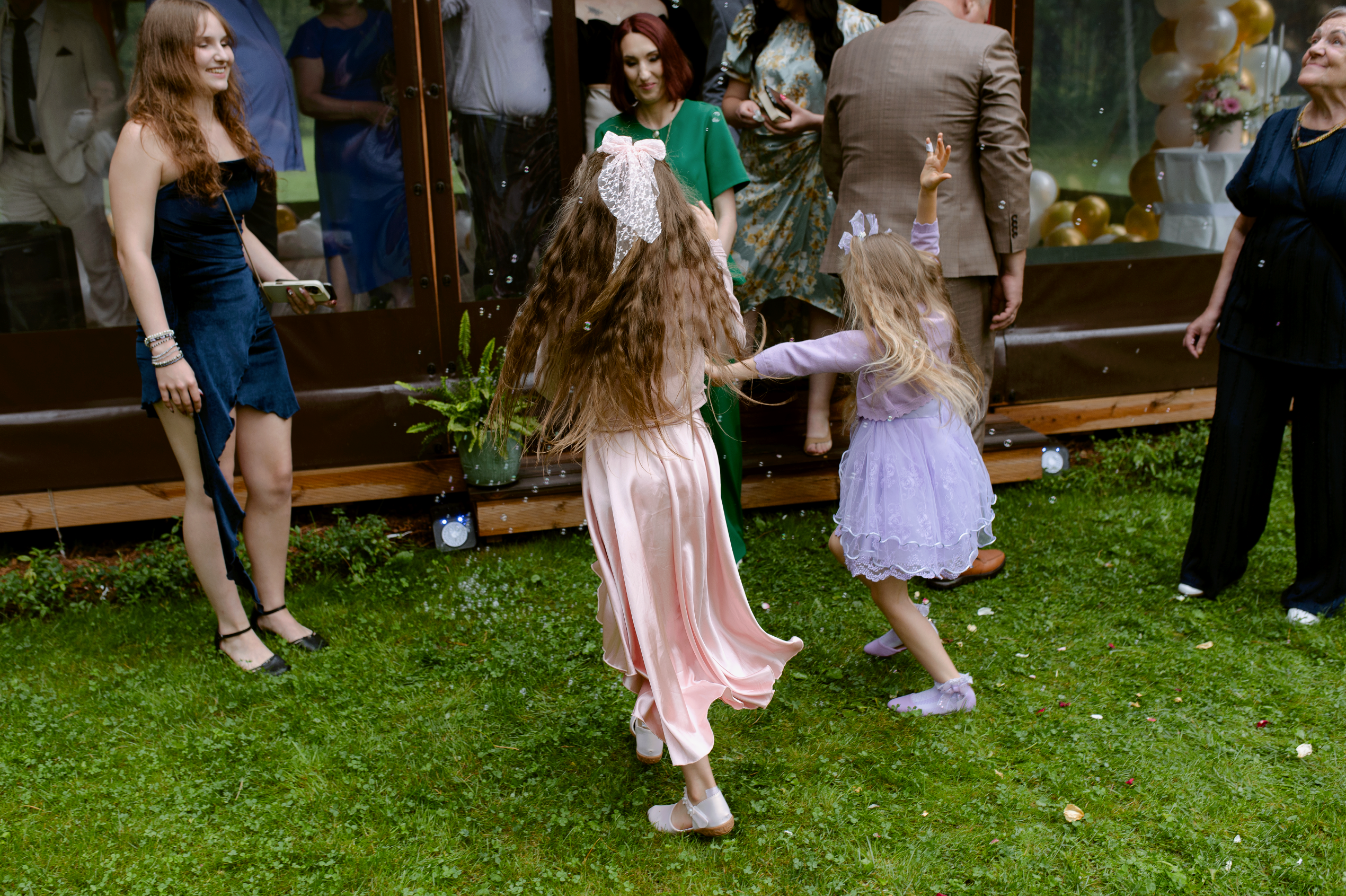 Deimantė ir Andrius