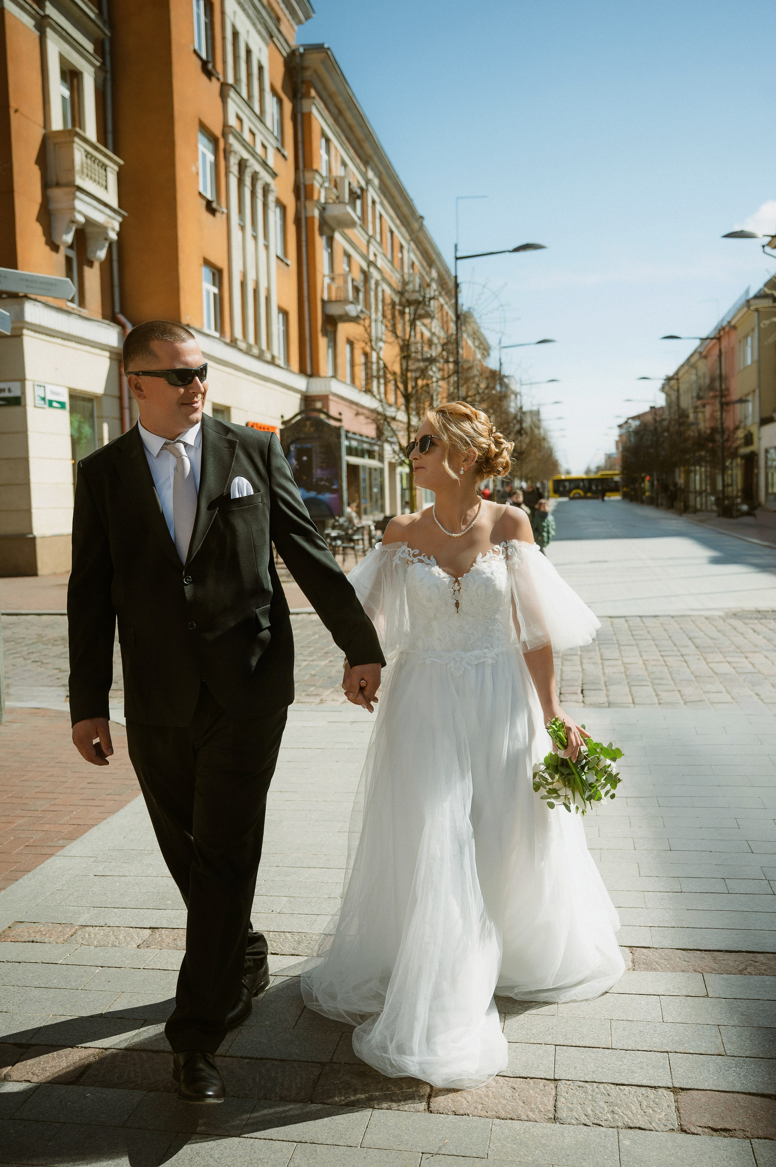 Aušra ir Dainius. Anonsas