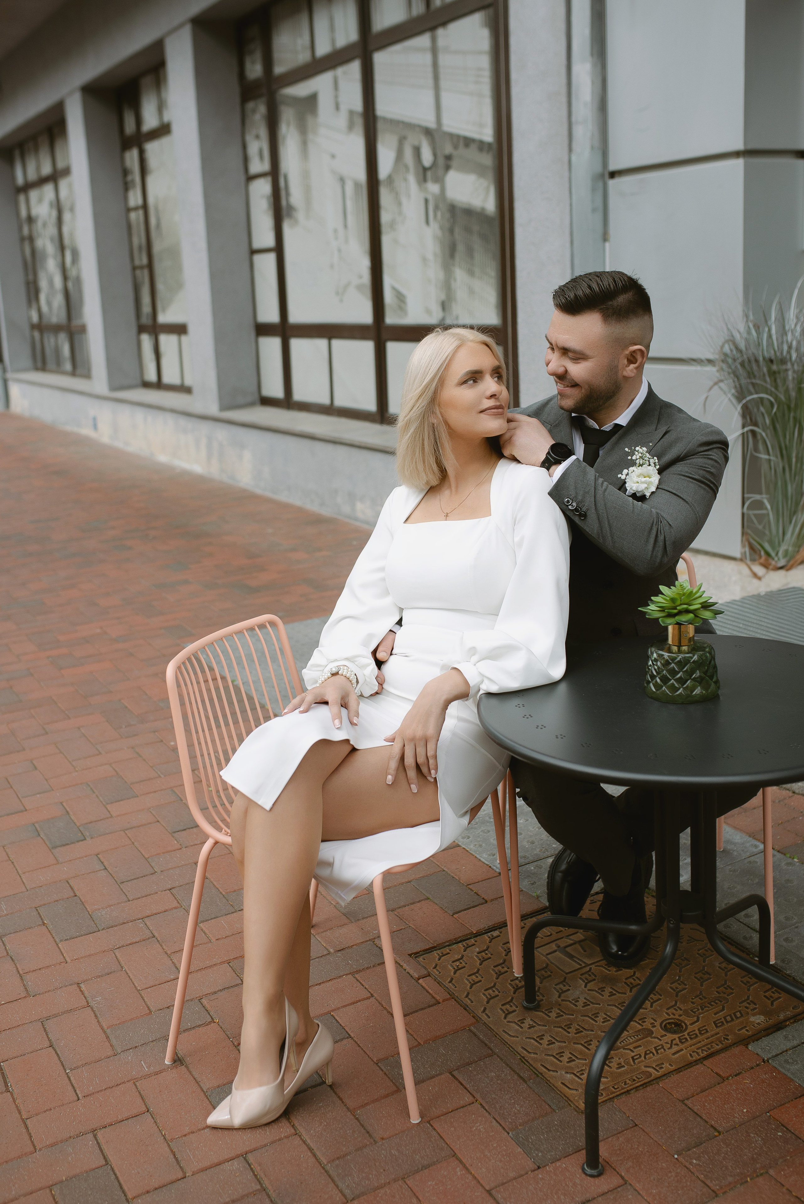 Gintautė ir Paulius