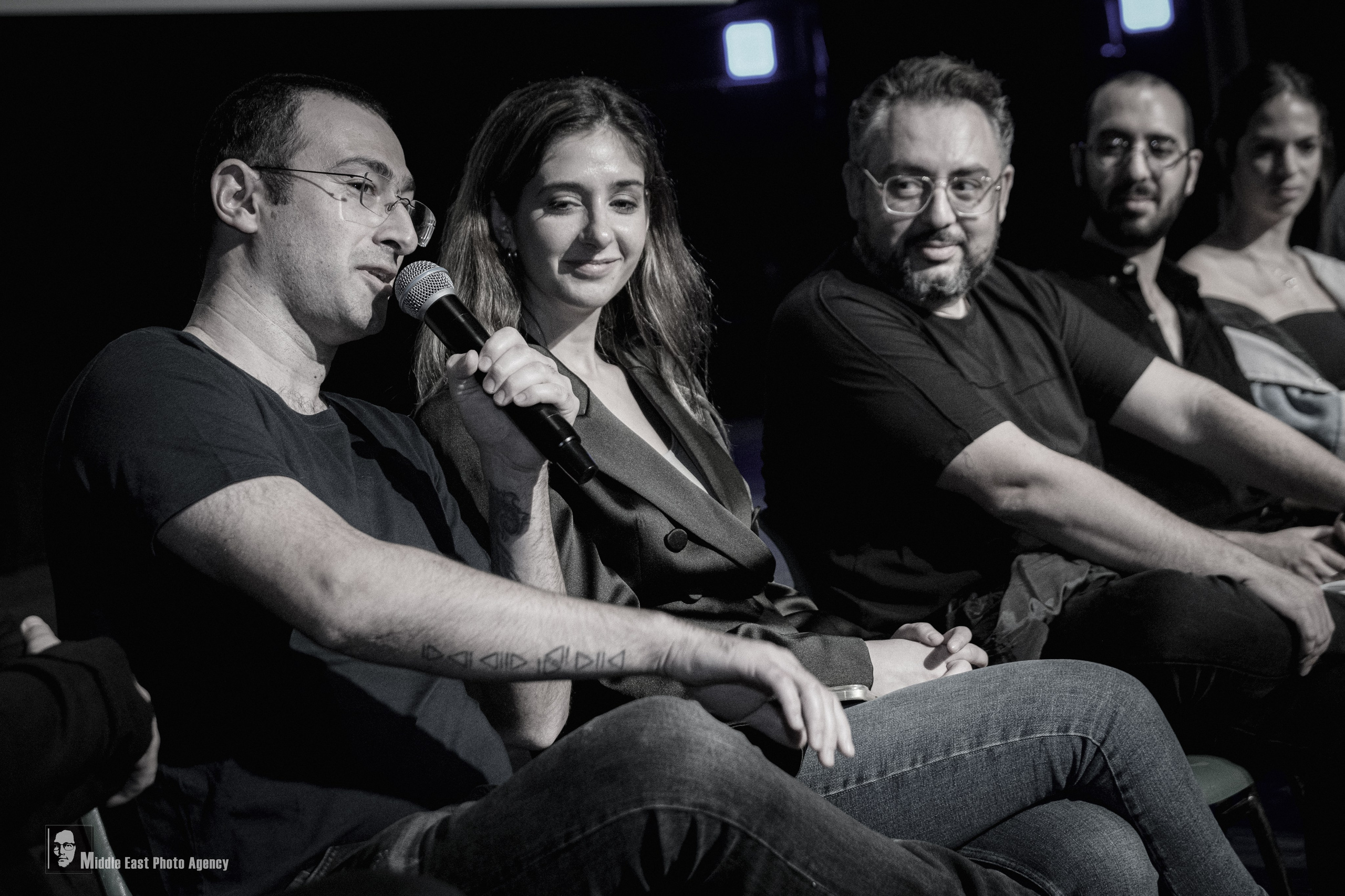 Israeli Festival Cinema. Middle East Photo Agency — Photography & Event Magnets — סוכנות צילום והדפסת מגנטים לאירועים