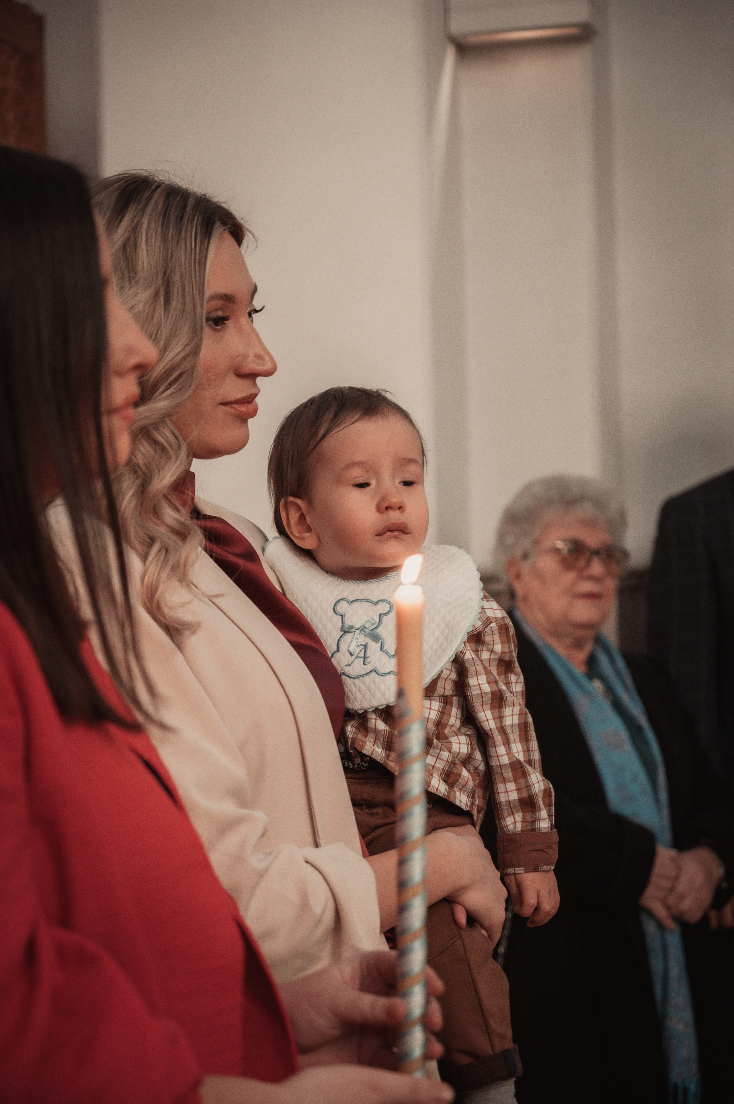 Andrej, krštenje i rođendan. BambinaaPhotography