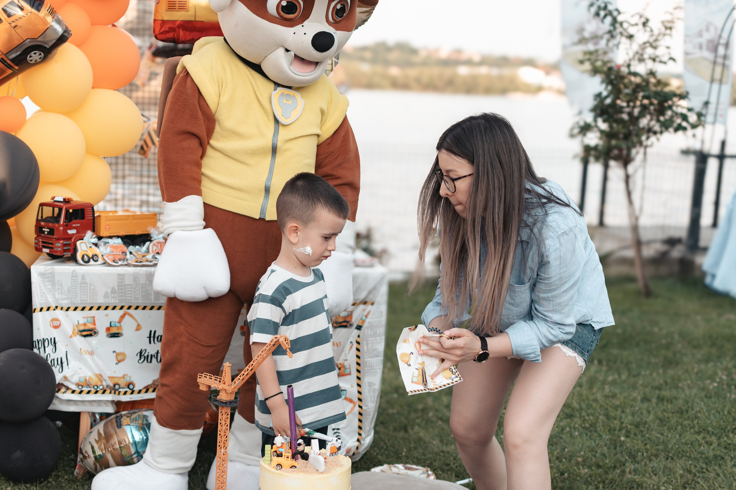 Jakov, rođendan. BambinaaPhotography