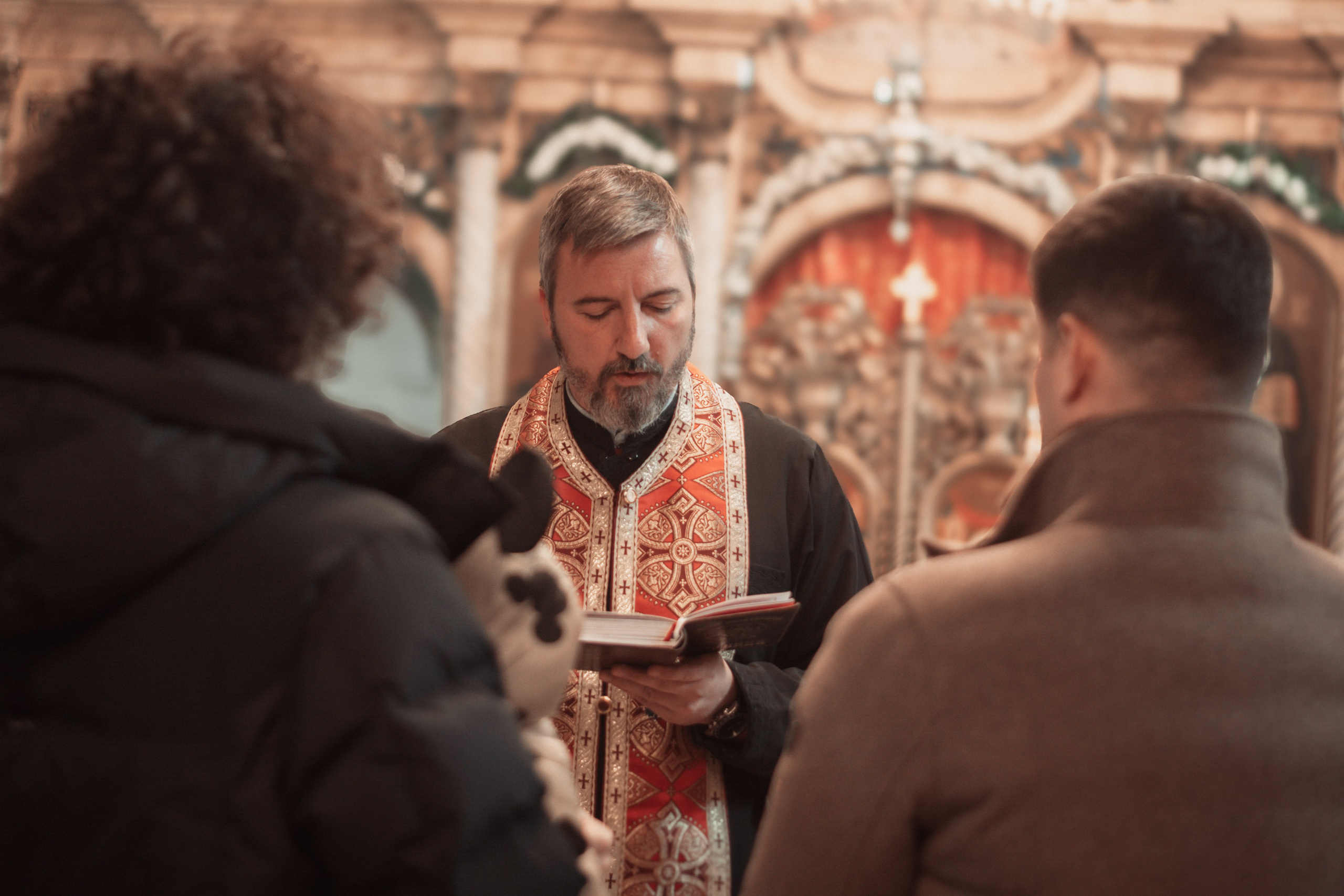 Vuk, krštenje. BambinaaPhotography