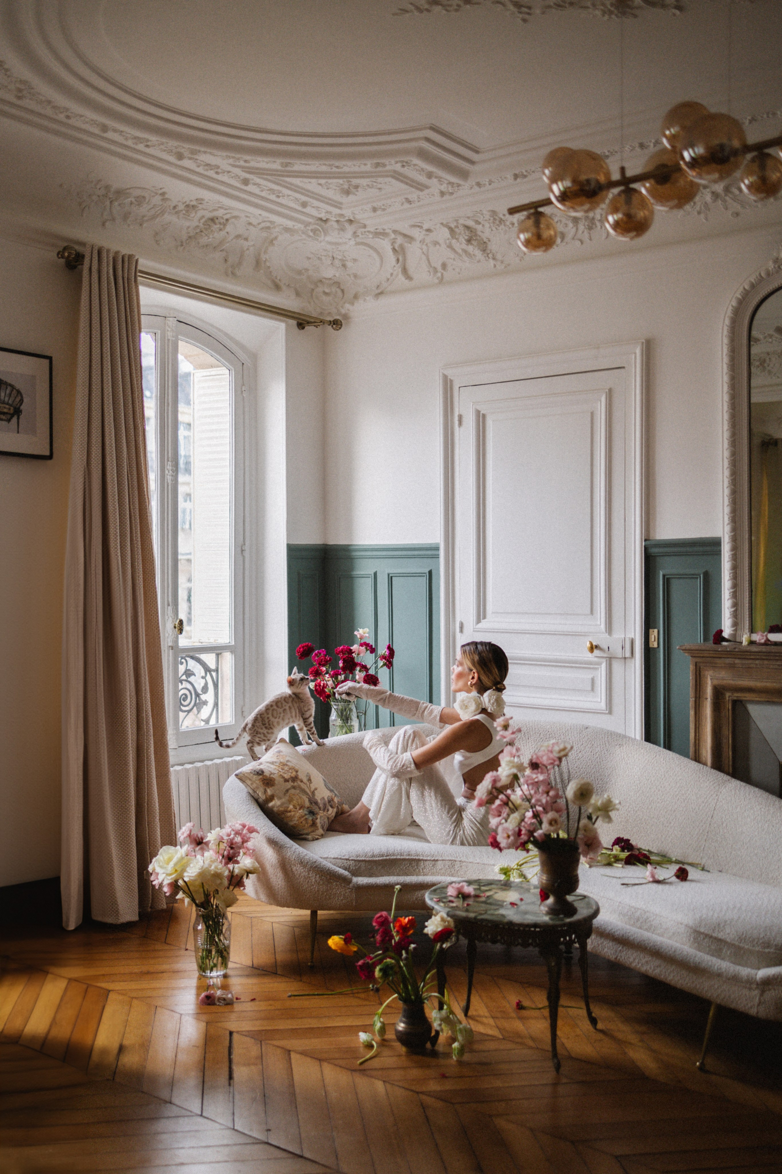 Kylian and Lolita | Elopement in Paris. Yuliya Vaschenok — Photographer in the Netherlands