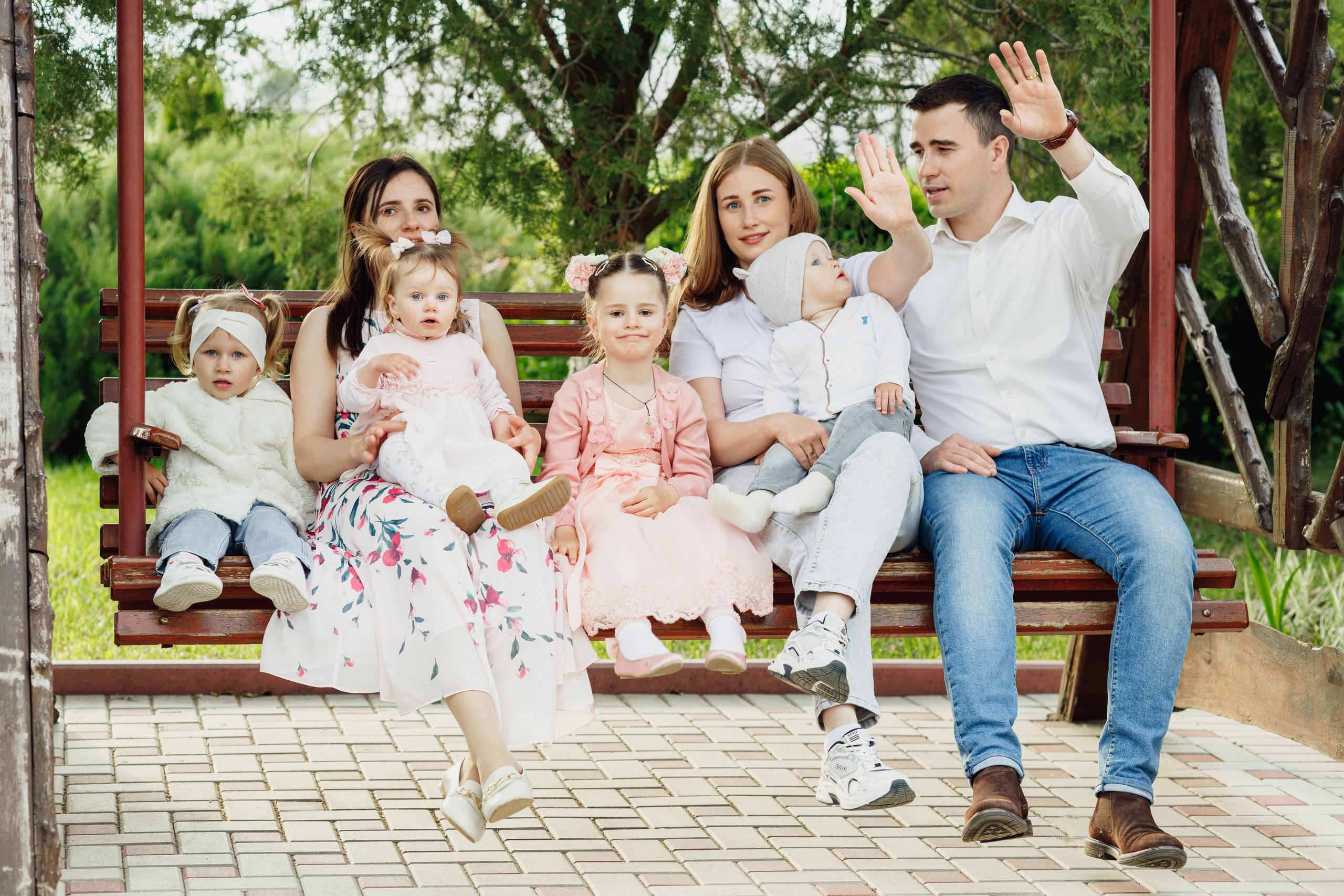 Familia Anton. Fotograful evenimentului tău