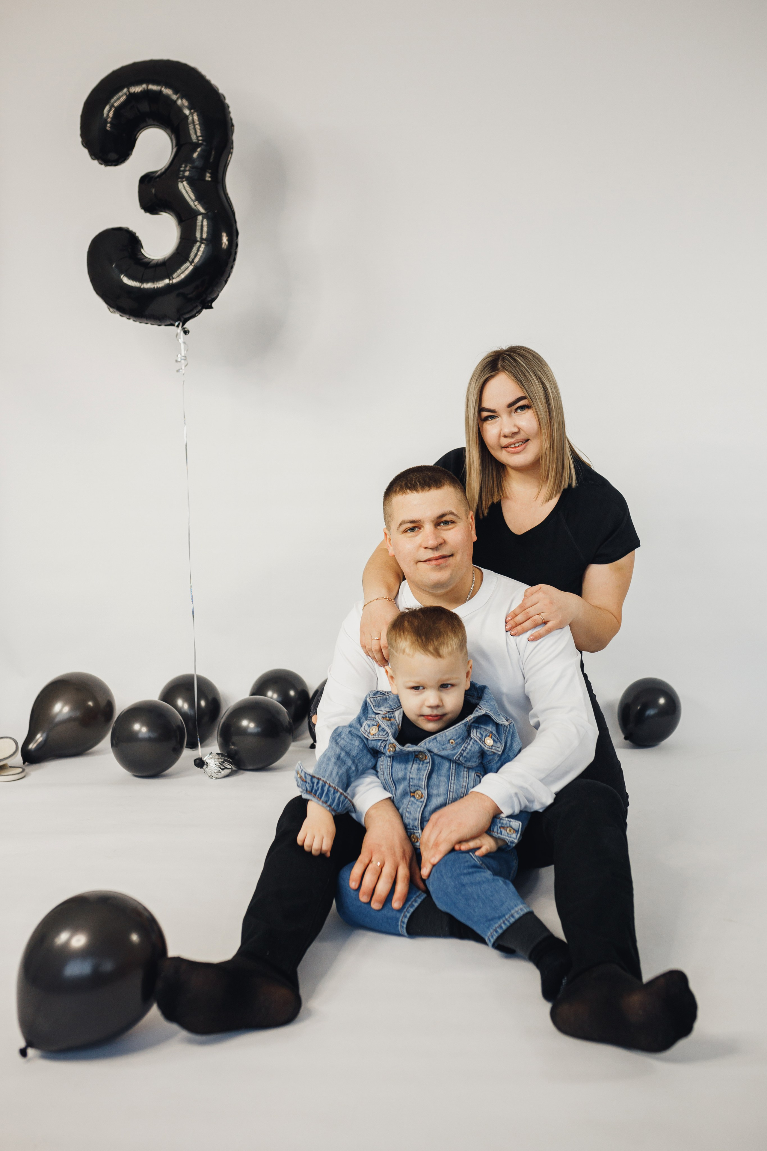 Familia Popovici. Fotograful evenimentului tău