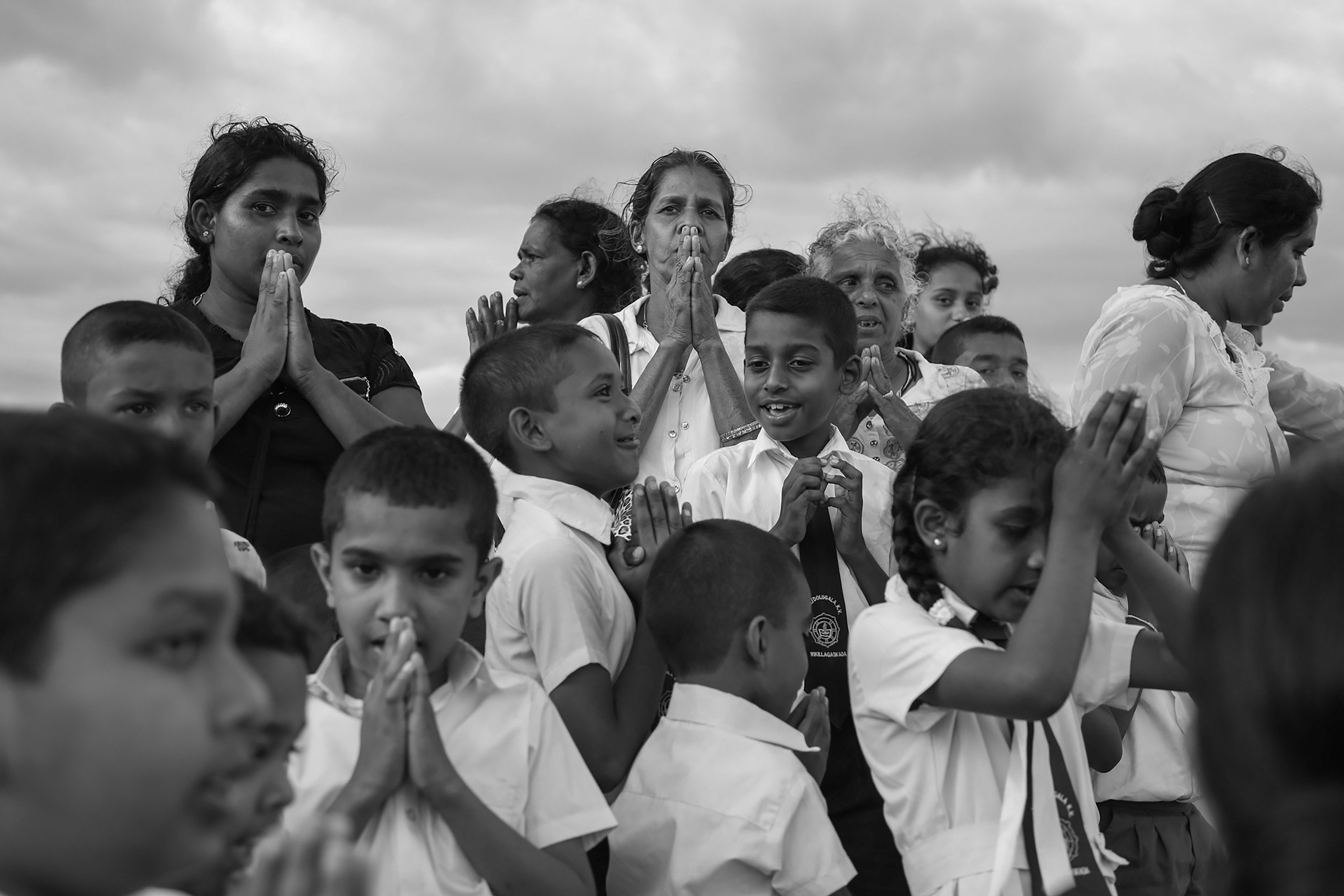 SRI LANKA. Photographe Karen Tatevosian