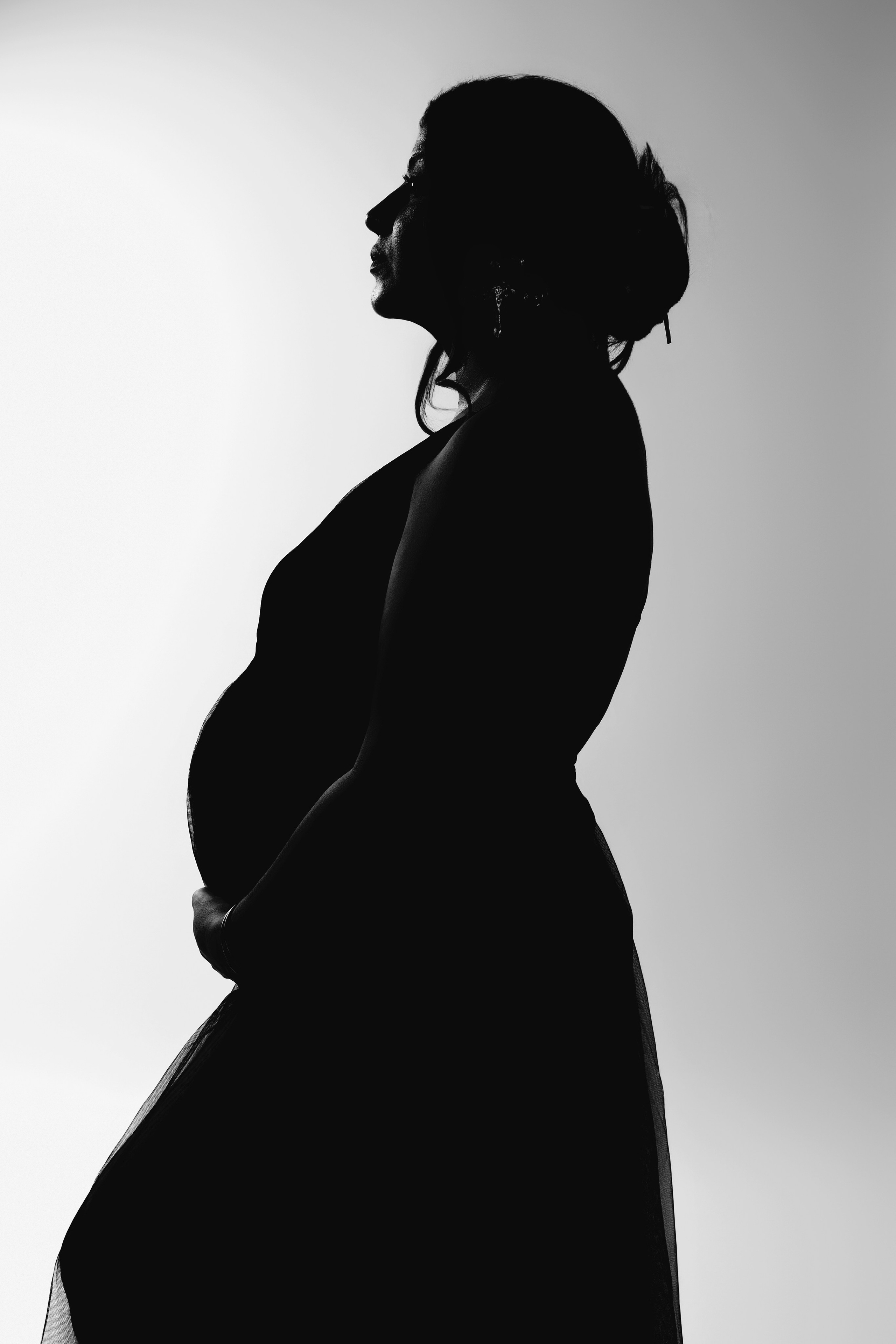 GESTANTE. Eu Talyssa Mendonça (Fotógrafa, Goiânia — GO)