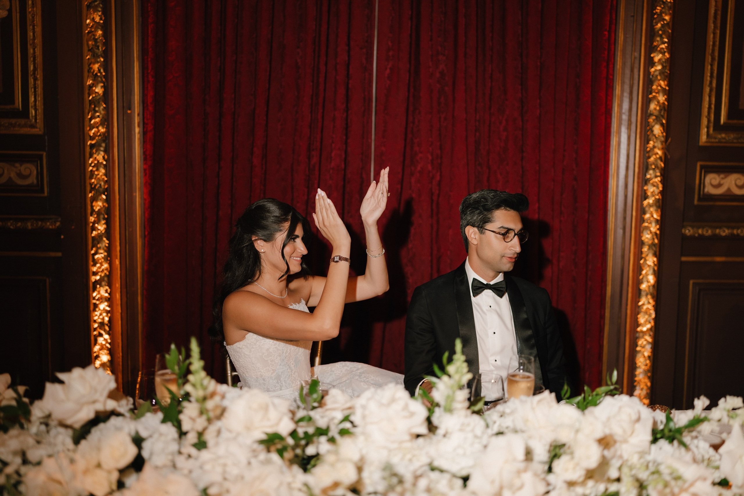 Nicole and Akash. Wedding photographer and videographer New York | New Jersey