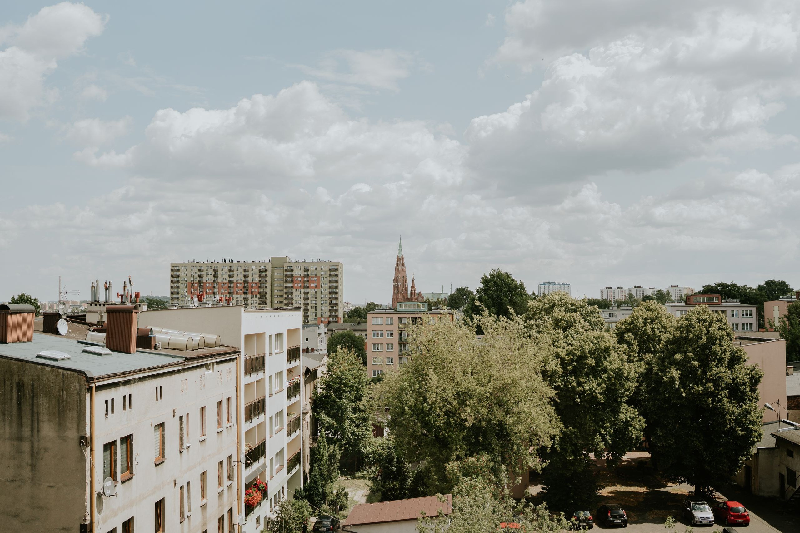 Chrzest Święty Marcelina i Adam. Michał Kaźmierczyk - Fotograf