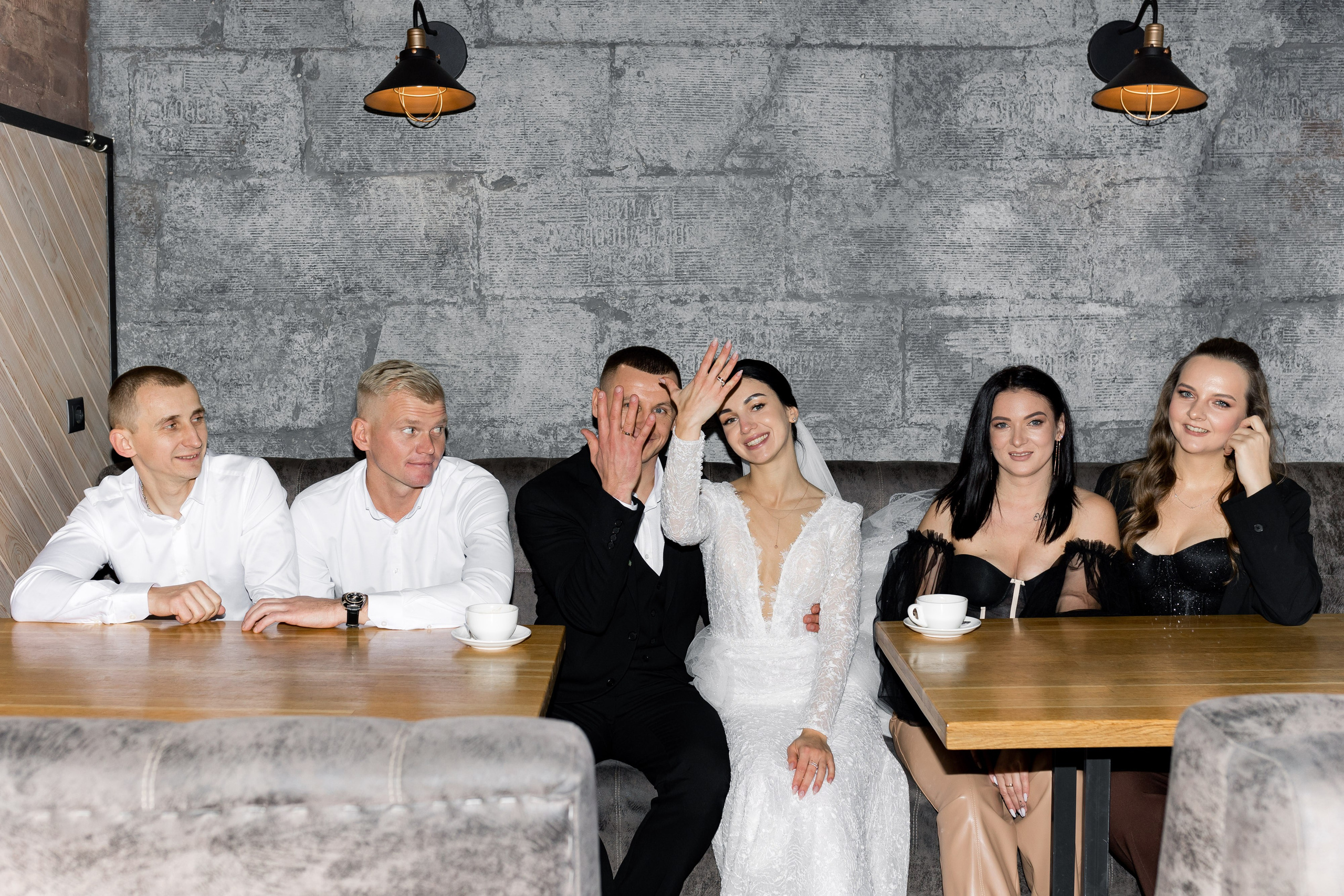 Аліна та Віктор. Ірина Терещук