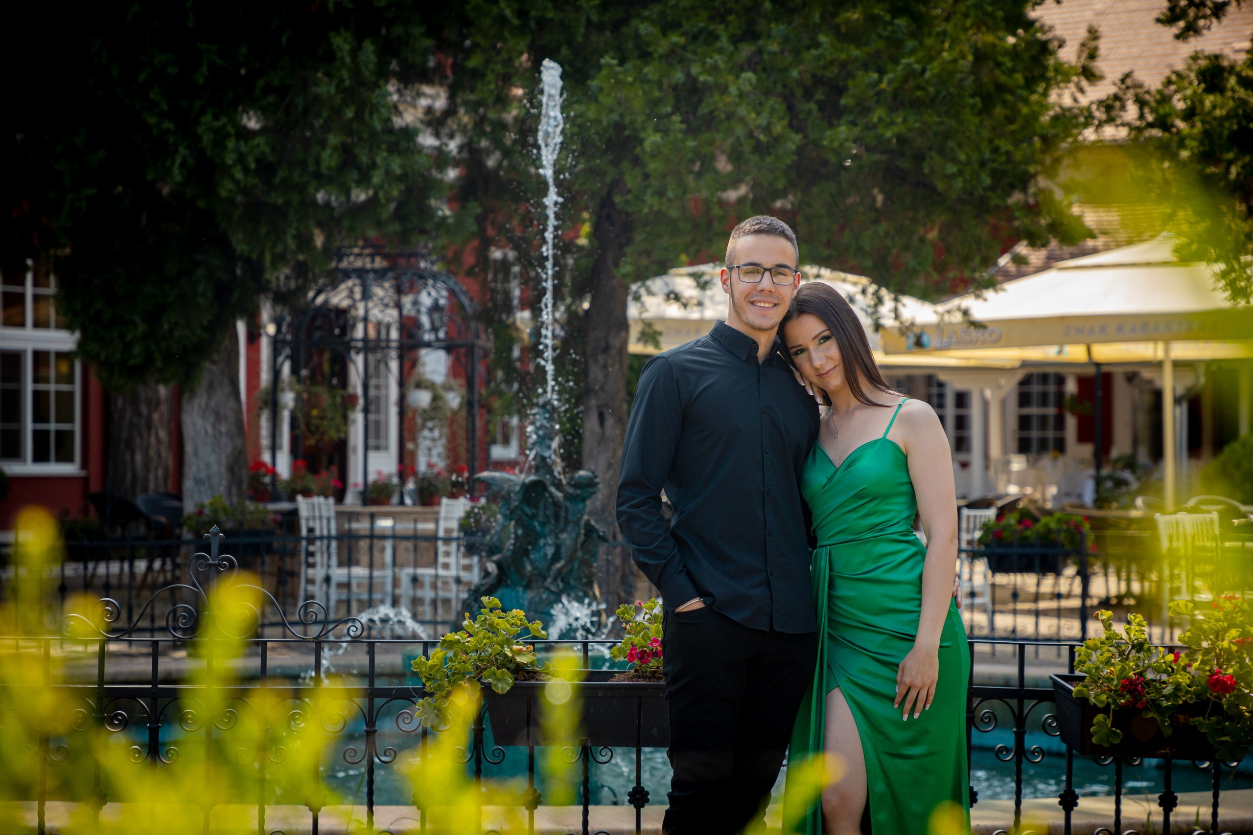 Nina matura. Marko Tucić Photography | Fotograf Zrenjanin