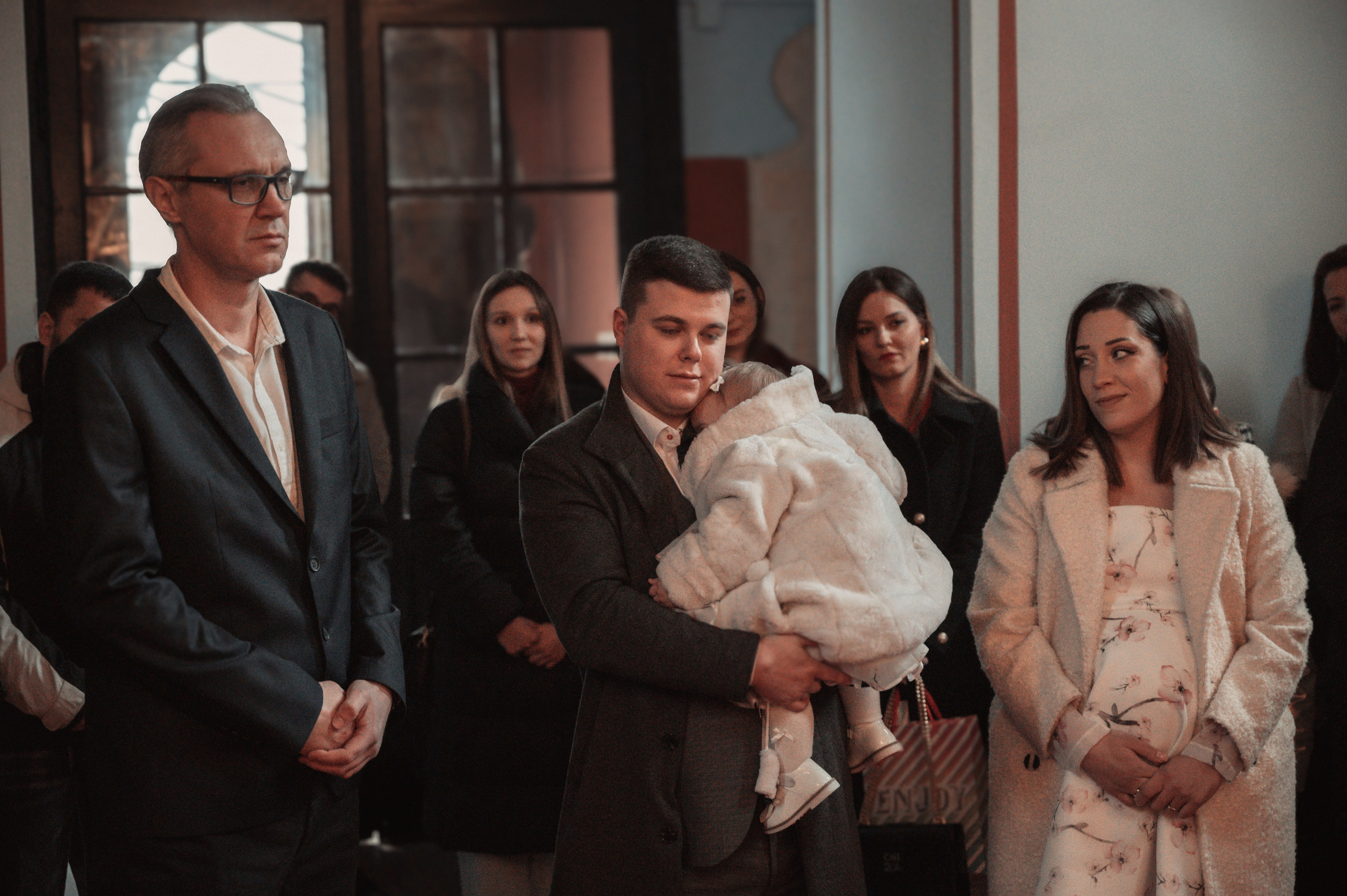 Iskra, krštenje. BambinaaPhotography